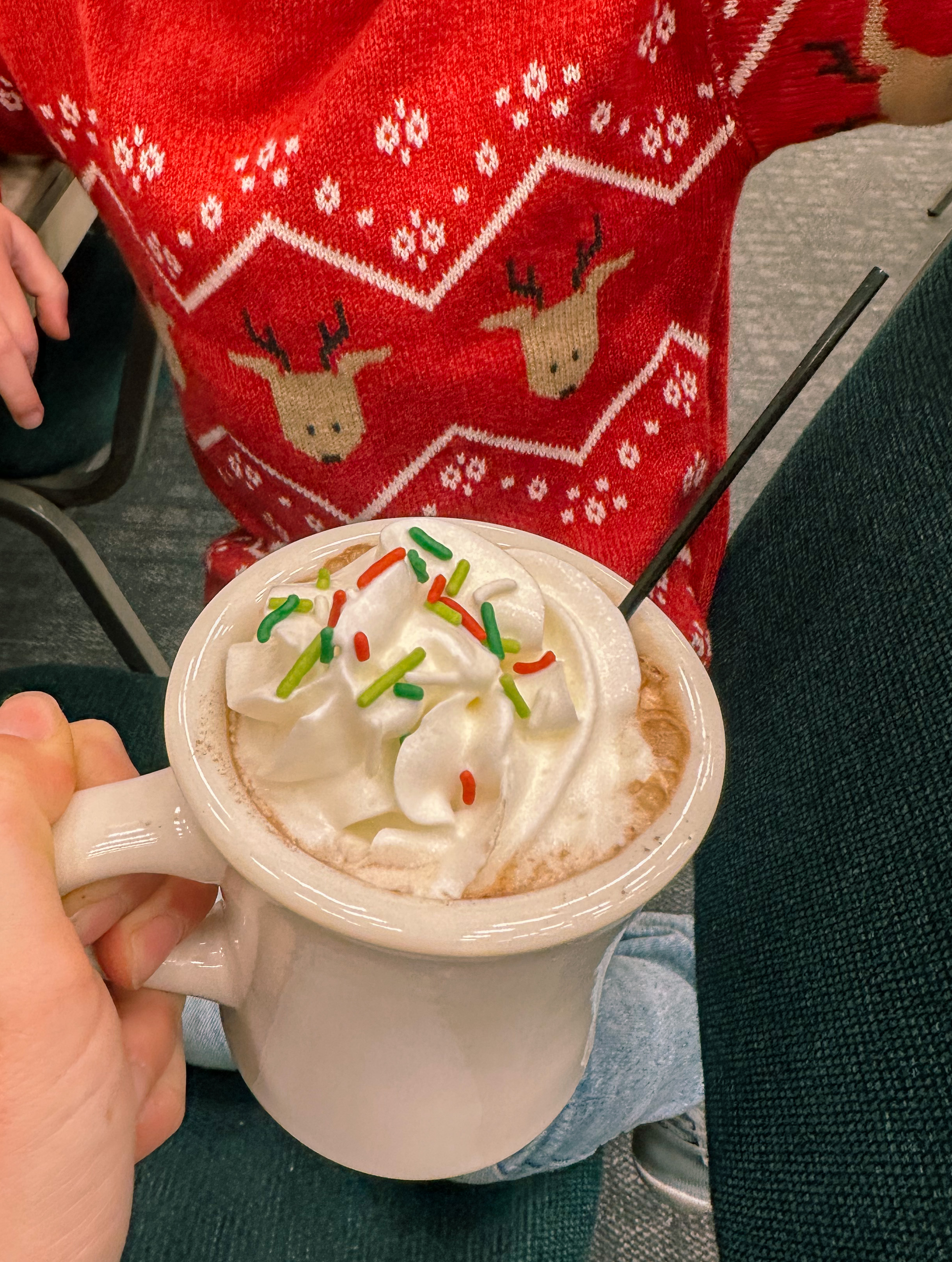 christmas pancake breakfast, fort mill, church, lifestyle blog, motherhood, christmas parade fort mill sc