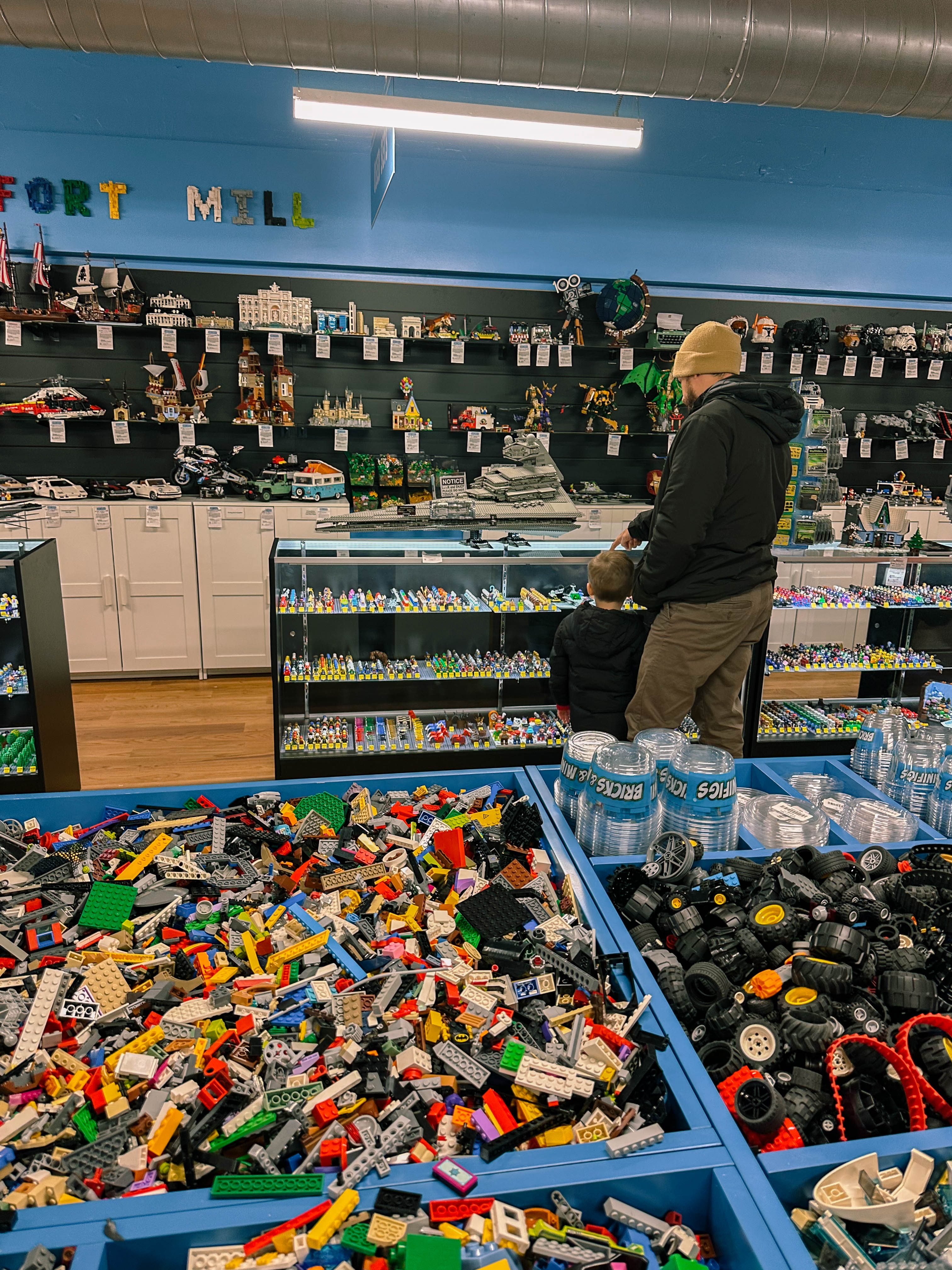 christmas pancake breakfast, fort mill, church, lifestyle blog, motherhood, christmas parade fort mill sc