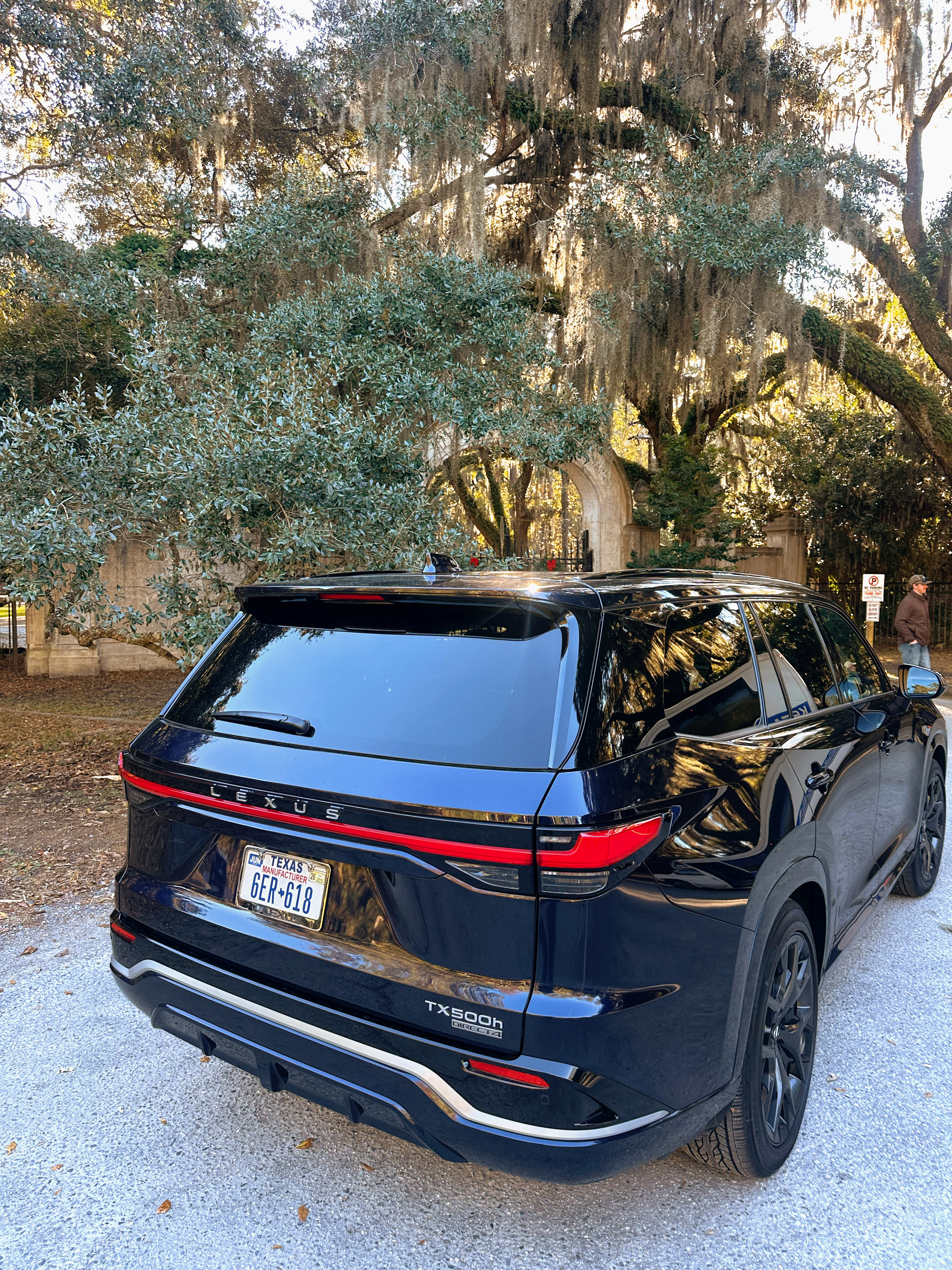 Lowcountry with lexus, savannha georiga, lexus cars, lexusus, TX 500h F Sport AWD, cars, roadtrip, suvs, travel guide, georgia, collins quarter, hotel bardo, where to stay, savannah bed and breakfast, flora and fauna, riverstreet, savannah walking tour, asher and rye