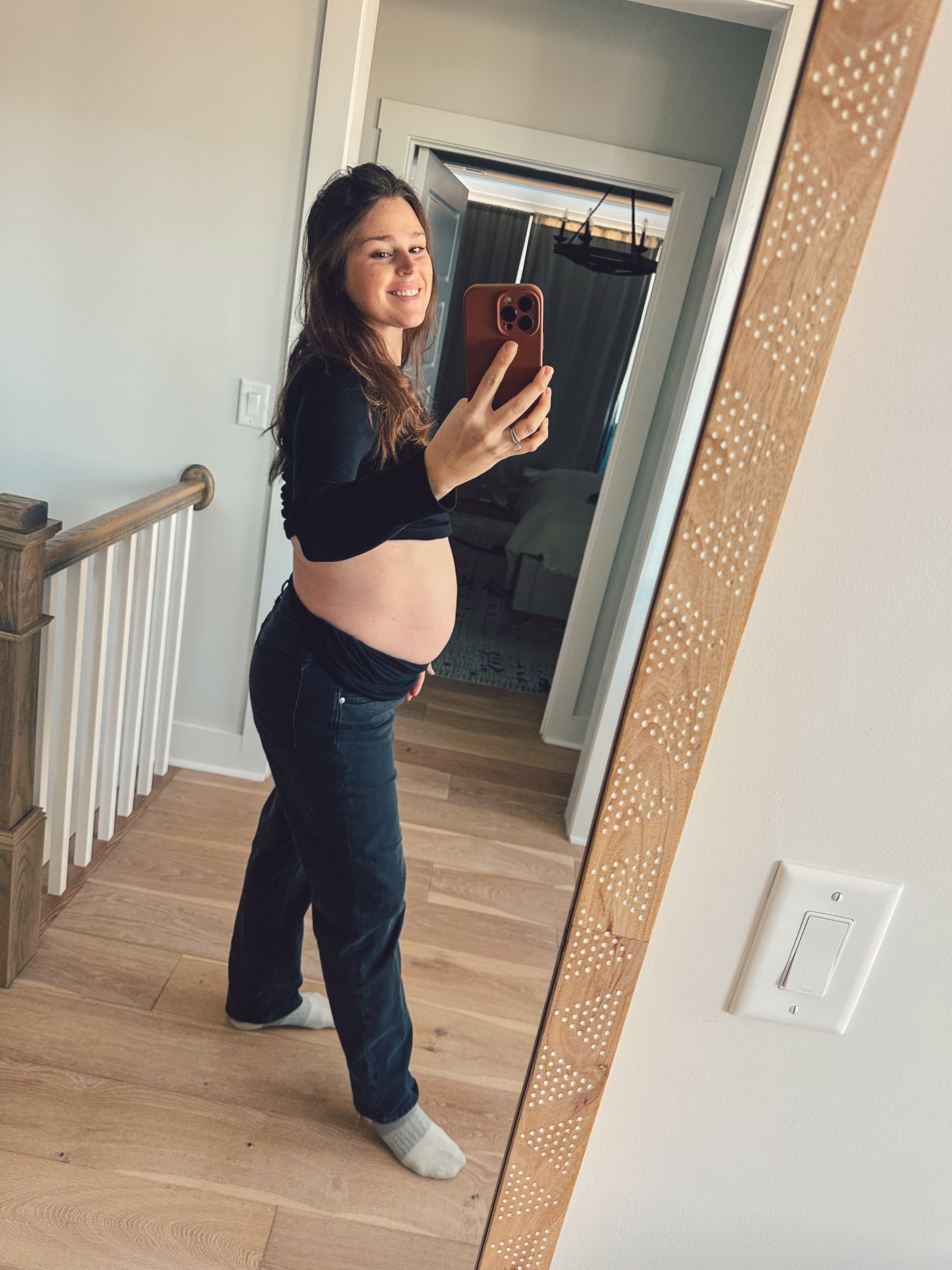 christmas recap, christmas morning, christmas blog, christmas decor, stockings, presents, toddler, dinner, table setting, home, lifestyle, blogging, motherhood, matching family pajamas, menu, holiday dinner, holiday celebrations, christmas day, pecan brownie pie, lottery pong, toddler gifts, cozy fireplace, cookies for santa, recap