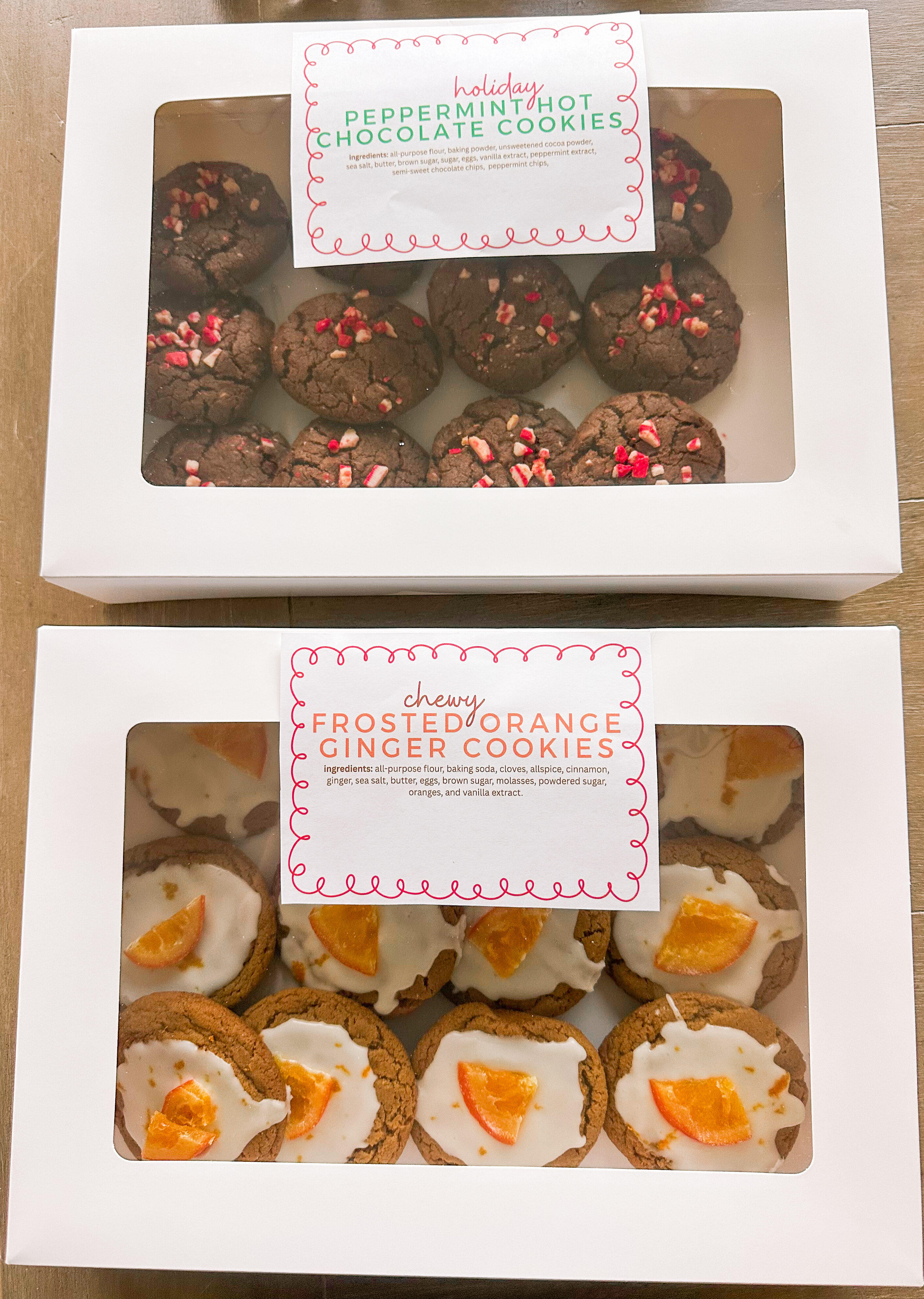 hot chocolate peppermint cookies, christmas cookies, chocolate cookies, christmas baking, andes, peppermint recipes, easy chocolate cookies, no chill time