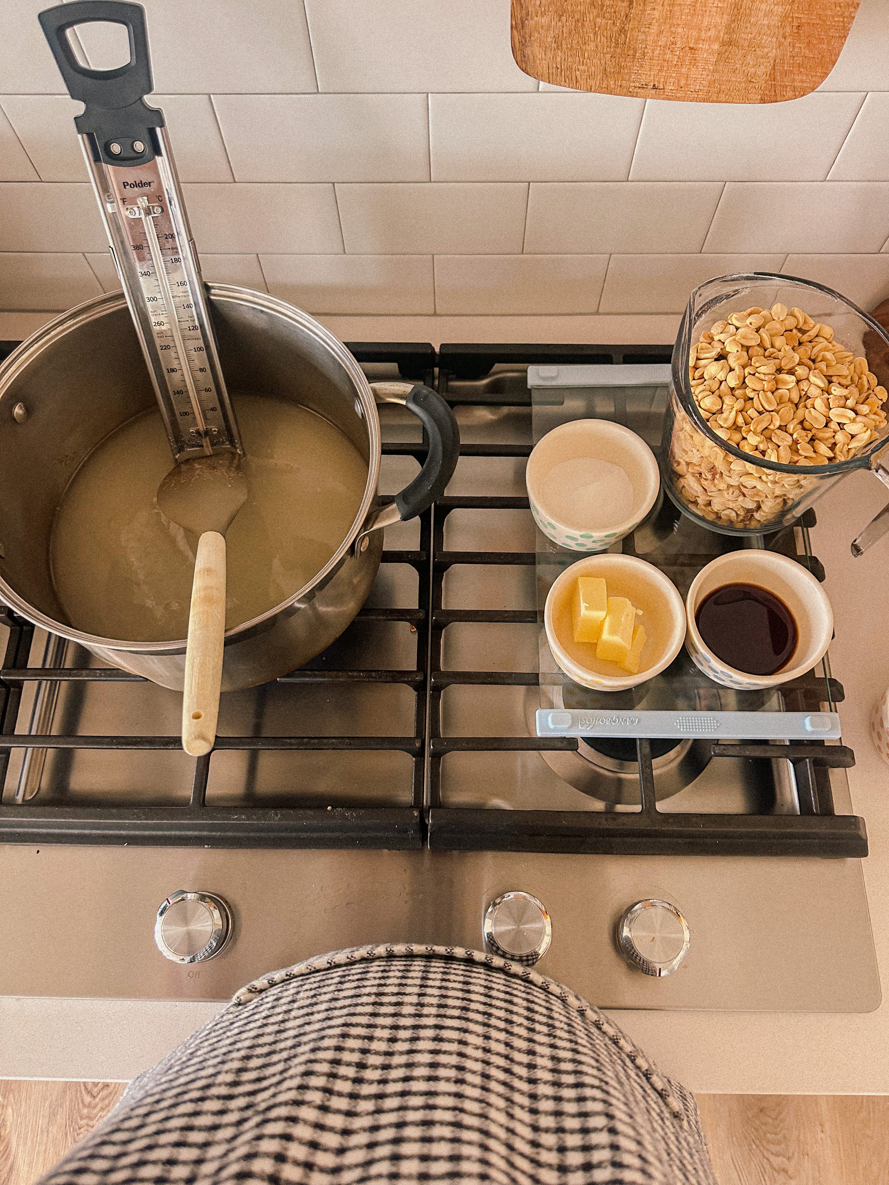 christmas recap, christmas morning, christmas blog, christmas decor, stockings, presents, toddler, dinner, table setting, home, lifestyle, blogging, motherhood, matching family pajamas, menu, holiday dinner, holiday celebrations, christmas day, pecan brownie pie, lottery pong, toddler gifts, cozy fireplace, cookies for santa, recap