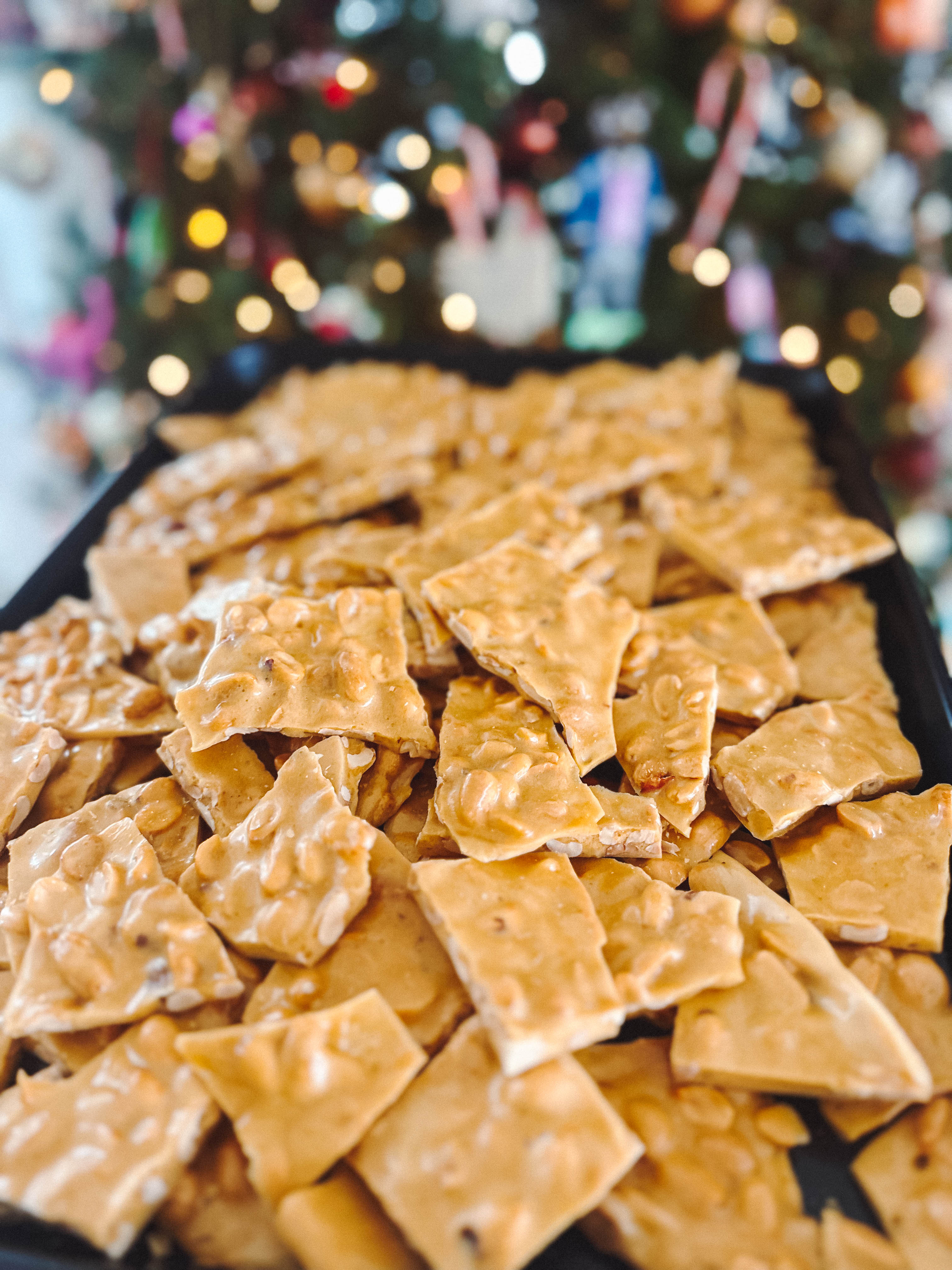 christmas recap, christmas morning, christmas blog, christmas decor, stockings, presents, toddler, dinner, table setting, home, lifestyle, blogging, motherhood, matching family pajamas, menu, holiday dinner, holiday celebrations, christmas day, pecan brownie pie, lottery pong, toddler gifts, cozy fireplace, cookies for santa, recap