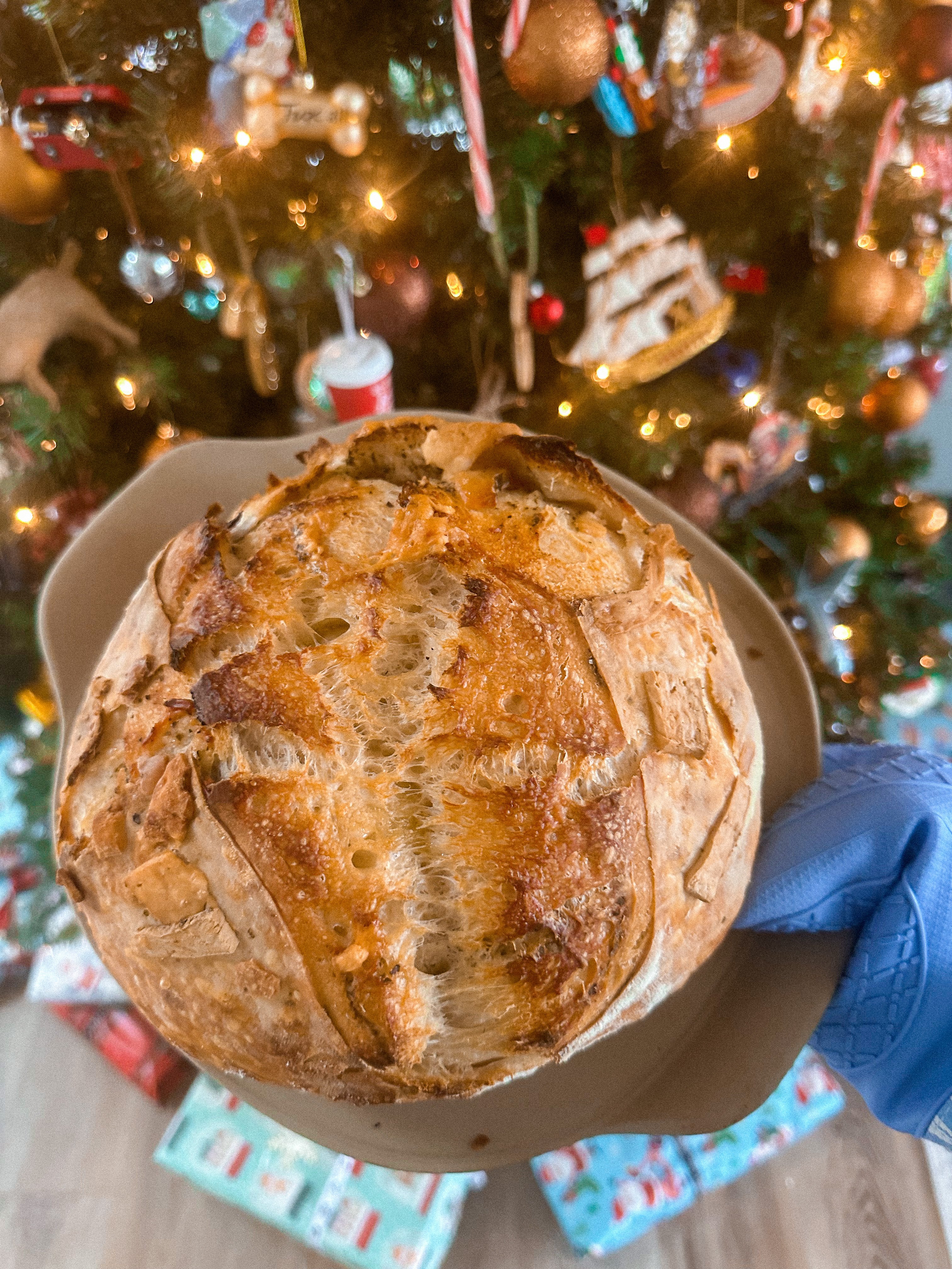 christmas recap, christmas morning, christmas blog, christmas decor, stockings, presents, toddler, dinner, table setting, home, lifestyle, blogging, motherhood, matching family pajamas, menu, holiday dinner, holiday celebrations, christmas day, pecan brownie pie, lottery pong, toddler gifts, cozy fireplace, cookies for santa, recap