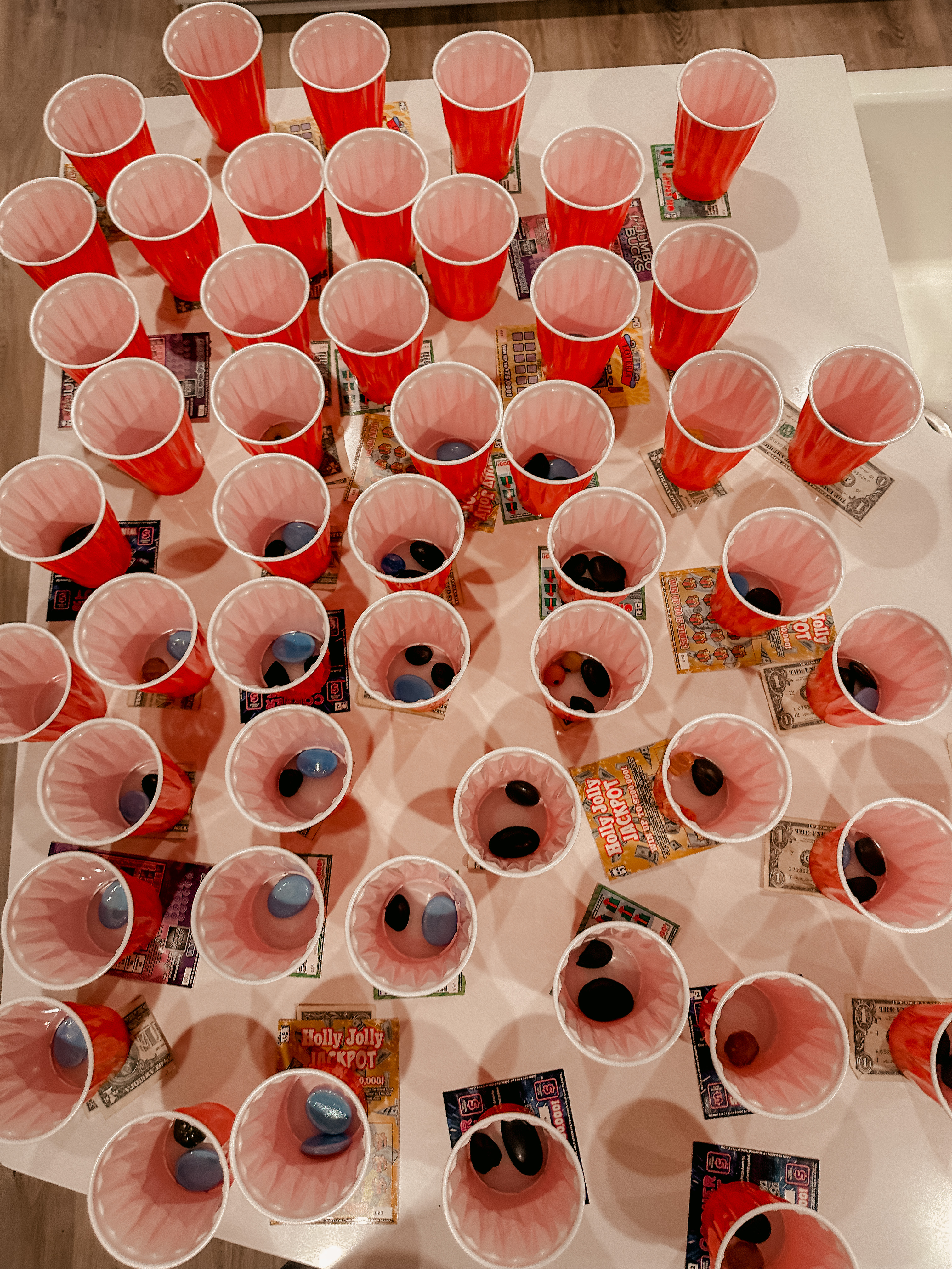 christmas recap, christmas morning, christmas blog, christmas decor, stockings, presents, toddler, dinner, table setting, home, lifestyle, blogging, motherhood, matching family pajamas, menu, holiday dinner, holiday celebrations, christmas day, pecan brownie pie, lottery pong, toddler gifts, cozy fireplace, cookies for santa, recap