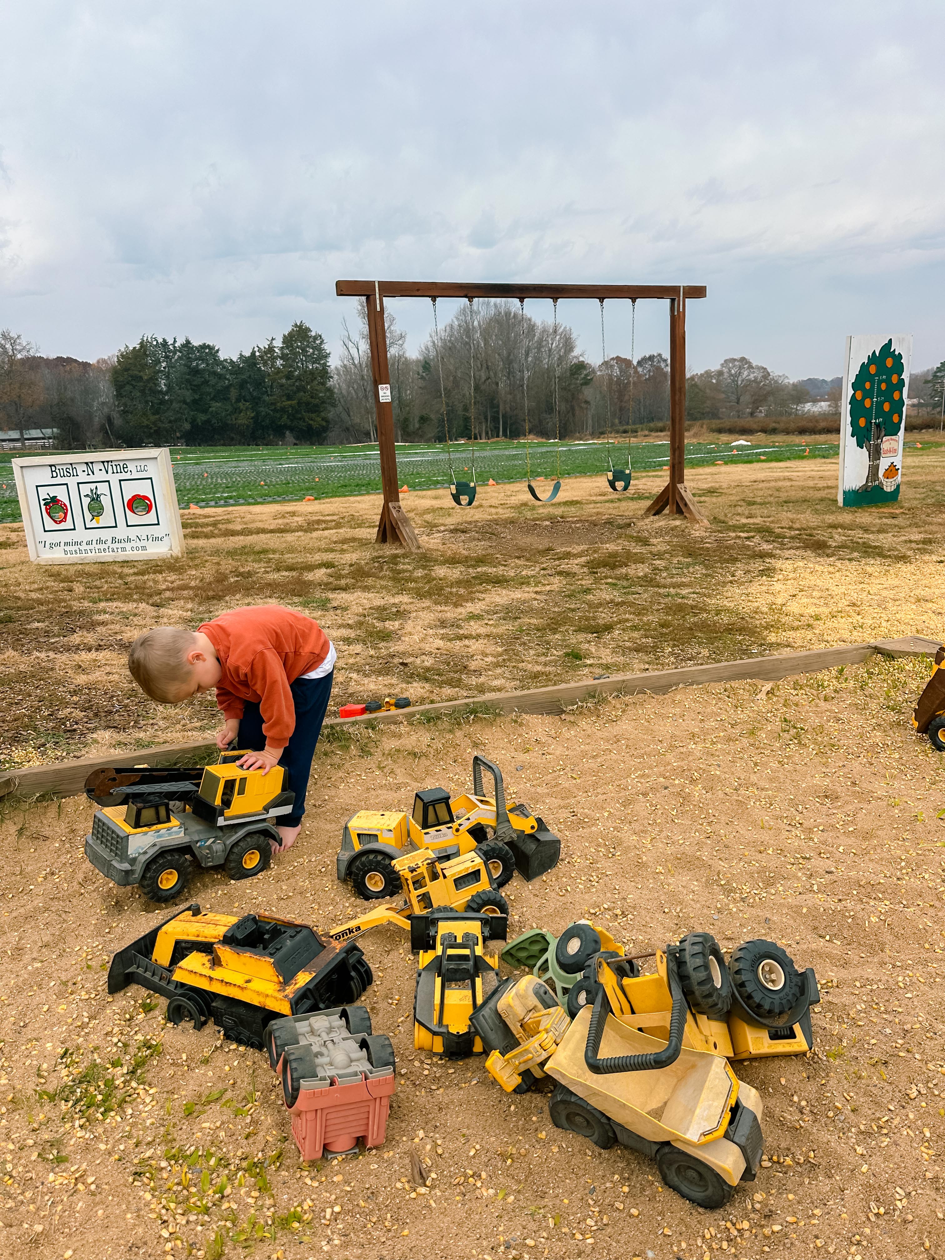 bush n vine, thanksgiving, fall, farms, november, thanksgiving with family, kids, fort mill sc, charlotte, weekly recap blog, mom blog, motherhood, lifestyle blogger