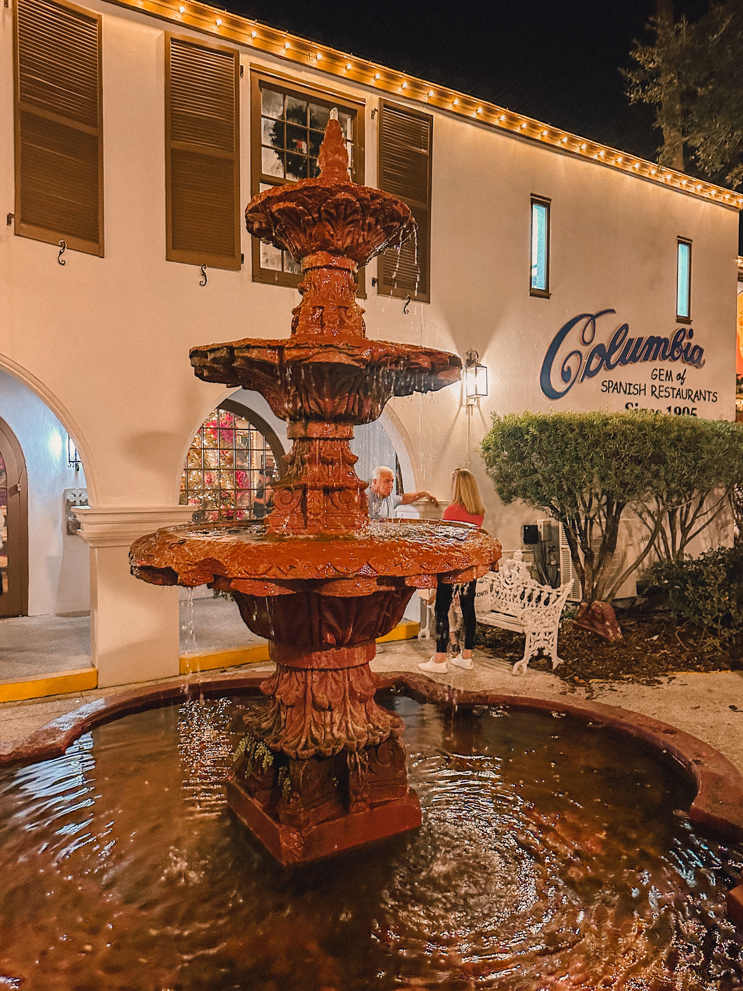 st augustine, road trip, florida, charlotte, columbia restaurant, hyppo pops, toddler road trip, motherhood blog, disney springs, hotel, cafe, coffee shops, where to stay, where to eat, st augustine fountain, 24 hours, lifestyle blogging, food,