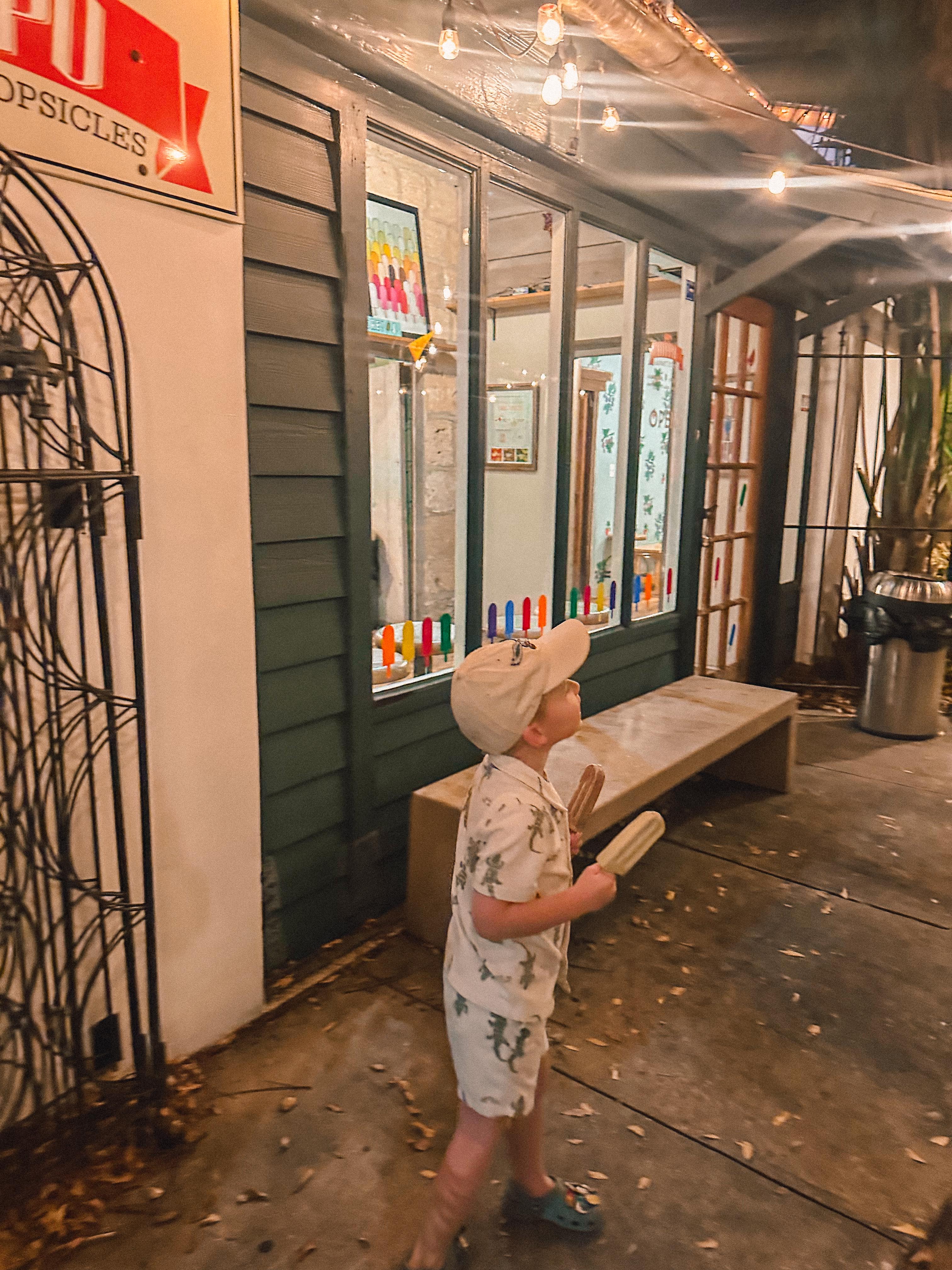 st augustine, road trip, florida, charlotte, columbia restaurant, hyppo pops, toddler road trip, motherhood blog, disney springs, hotel, cafe, coffee shops, where to stay, where to eat, st augustine fountain, 24 hours, lifestyle blogging, food,