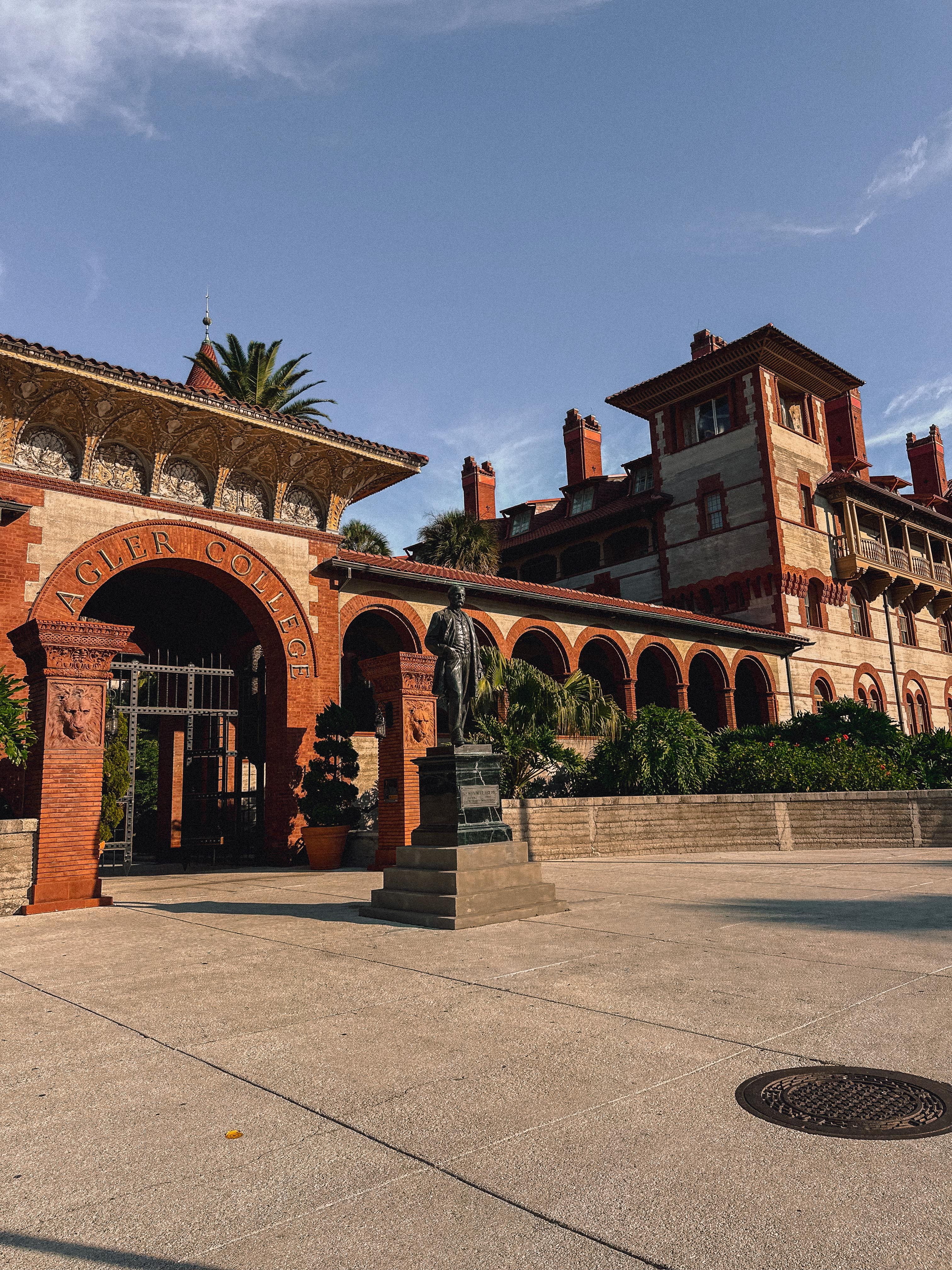 st augustine, florida, road trip, travel with toddler, kids travel, car ride fun, lunch, columbia restaurant, downtown st augustine, travel, breakfast, southern grounds and co