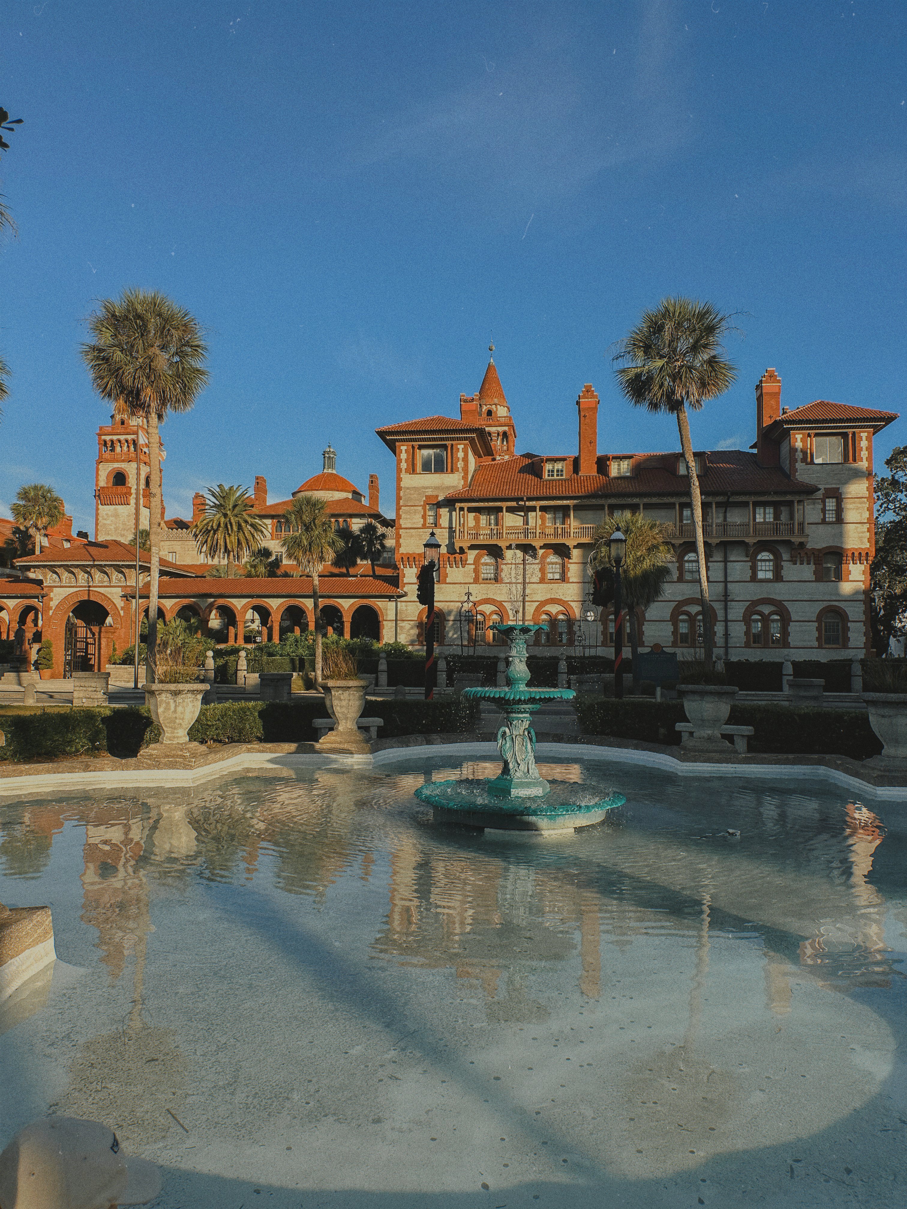 st augustine, florida, road trip, travel with toddler, kids travel, car ride fun, lunch, columbia restaurant, downtown st augustine, travel, breakfast, southern grounds and co