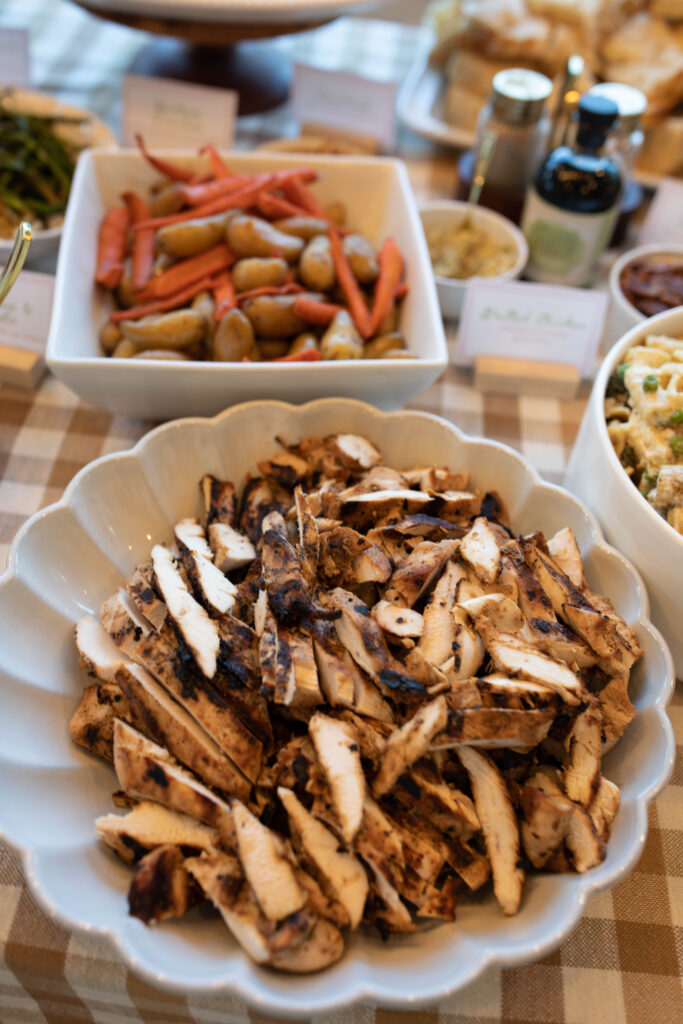 best grilled chicken marinade