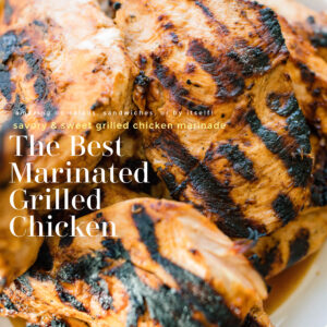 best marinated grilled chicken, how to make grilled chicken, mayo barbecue marinade, mayonaise chicken, healthy, keto, recipes, clean eating, meal prep, gluten free, honey mustard