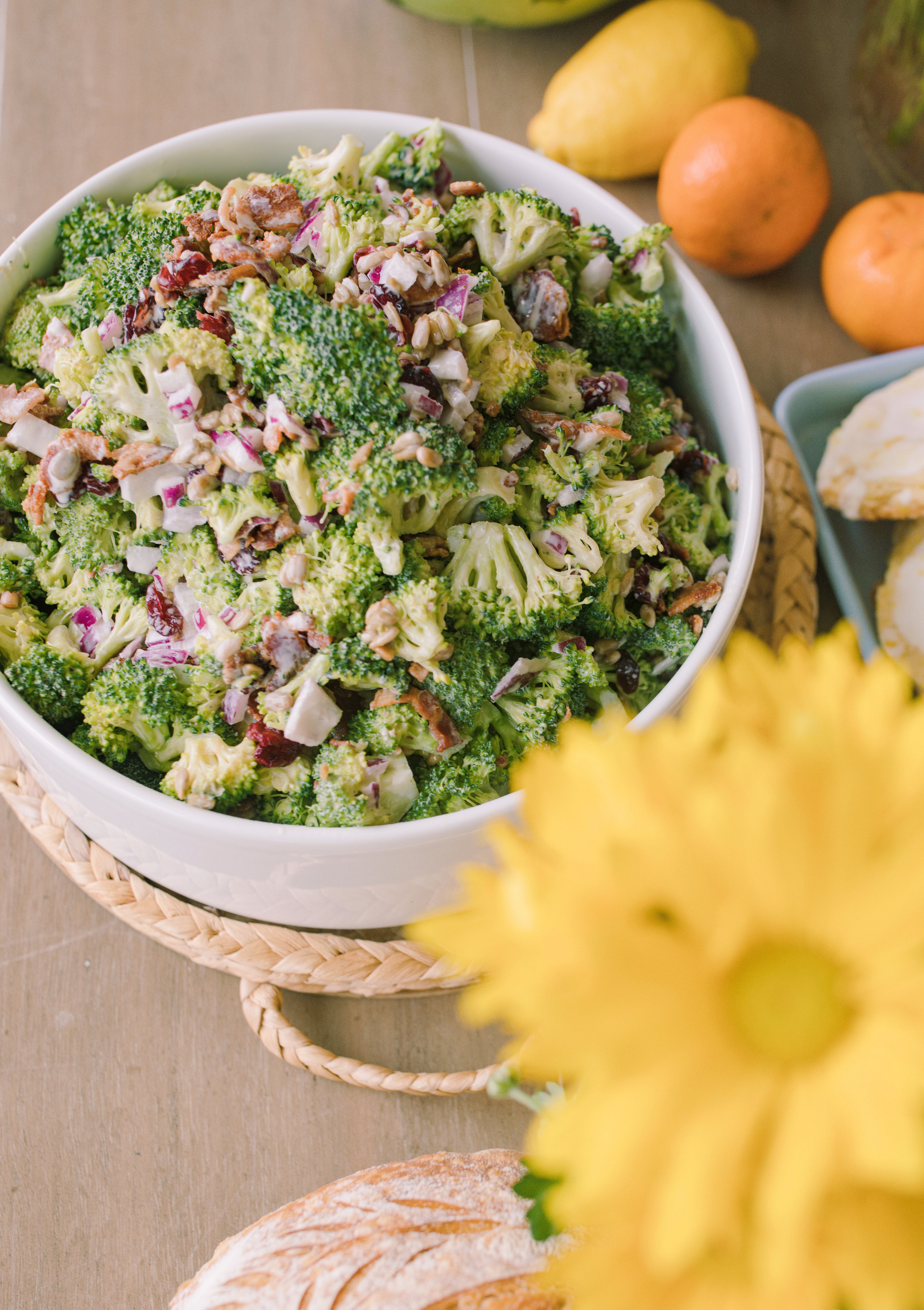 healthy broccoli salad, broccoli salad recipe, healthy broccoli salad recipe, easy broccoli salad, homemade broccoli salad, clean eating broccoli salad, healthy side dish recipe, broccoli salad with avocado oil dressing, light broccoli salad, nutritious broccoli salad, fresh broccoli salad, broccoli salad without mayo, low sugar broccoli salad, gluten free broccoli salad, dairy free broccoli salad, easy healthy broccoli salad recipe, healthy broccoli salad for meal prep, broccoli salad with healthy dressing, broccoli salad with paleo mayonnaise, best healthy broccoli salad, make ahead broccoli salad, broccoli salad for potlucks, healthy summer broccoli salad, crunchy healthy broccoli salad, broccoli salad with Greek yogurt