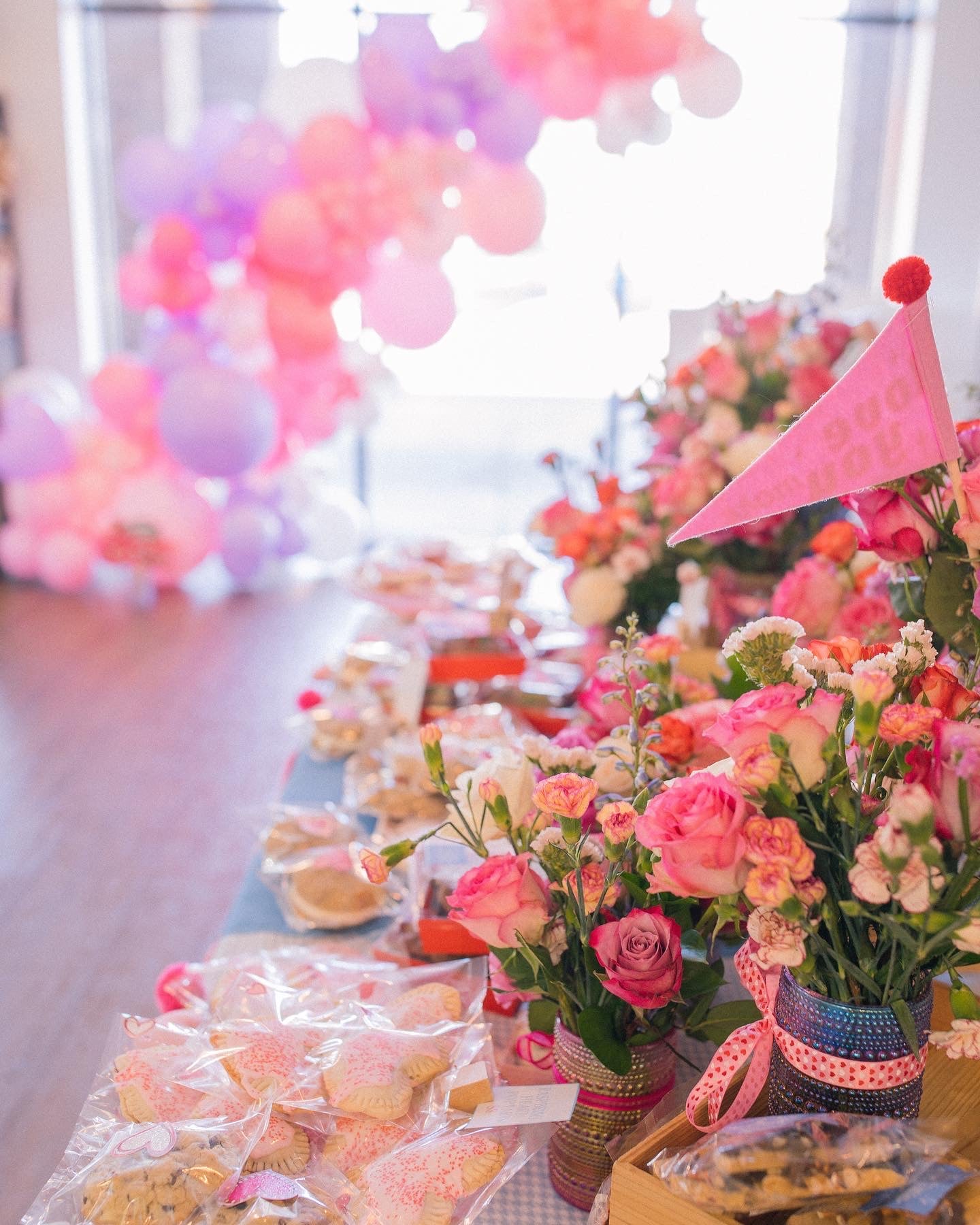 heart poptarts, cherry poptarts, brown sugar poptarts, cute poptart dessert, easy diy poptarts, valentines day, pastries, cherry almond poptarts, cute gift ideas, bakery box, recipe, easy dessert, frosted poptarts