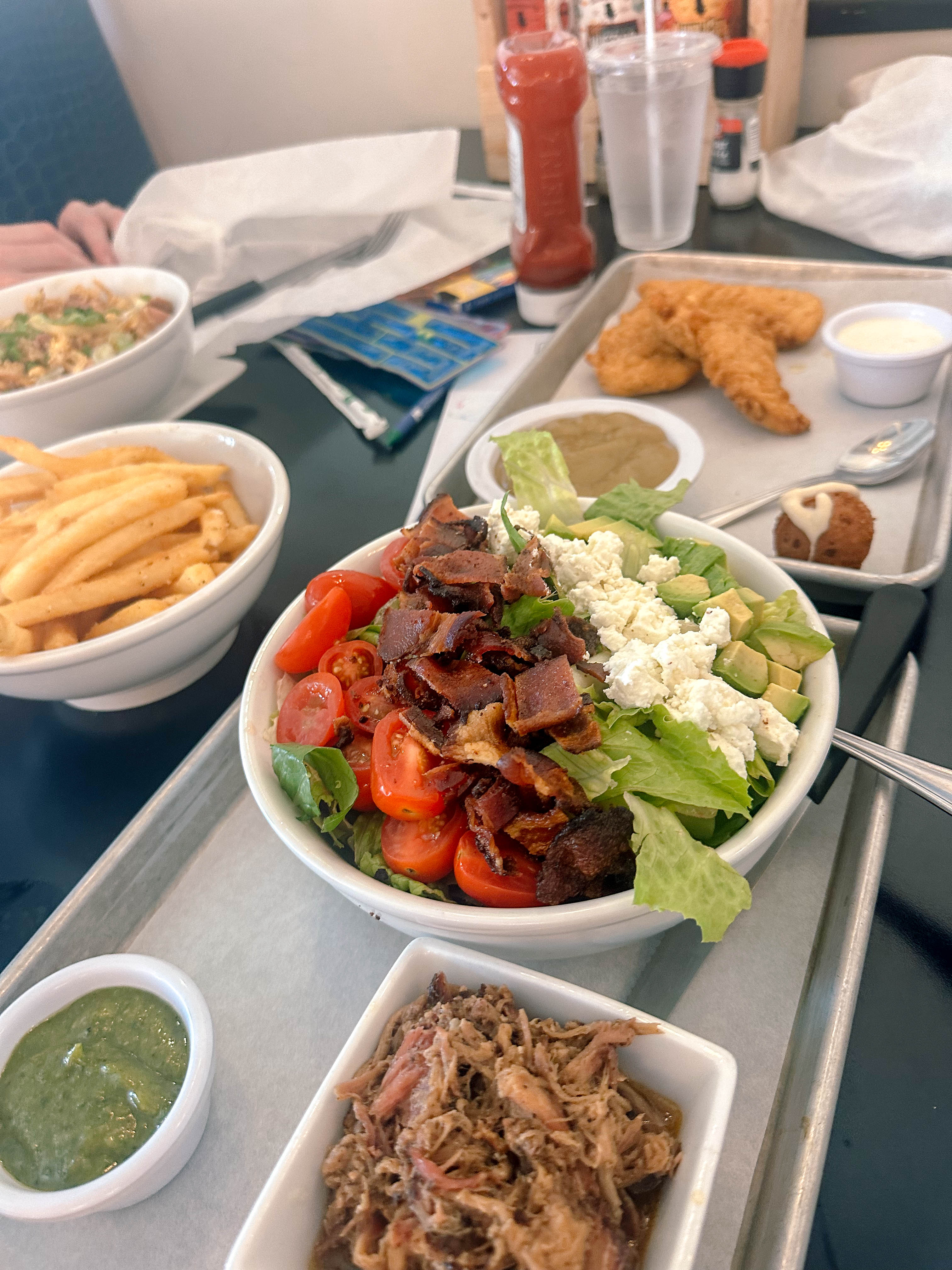 winter, mom life, pregnancy, january, things to do, fort mill, charlotte, cookies, baking, healthy, meals, dinner, what to eat, football season, salads, breakfast spots, matcha, coffee, parm, swim lessons, lifestyle blogger, motherhood blog, home cleaning, pad thai, life with a toddler, pregnancy updates