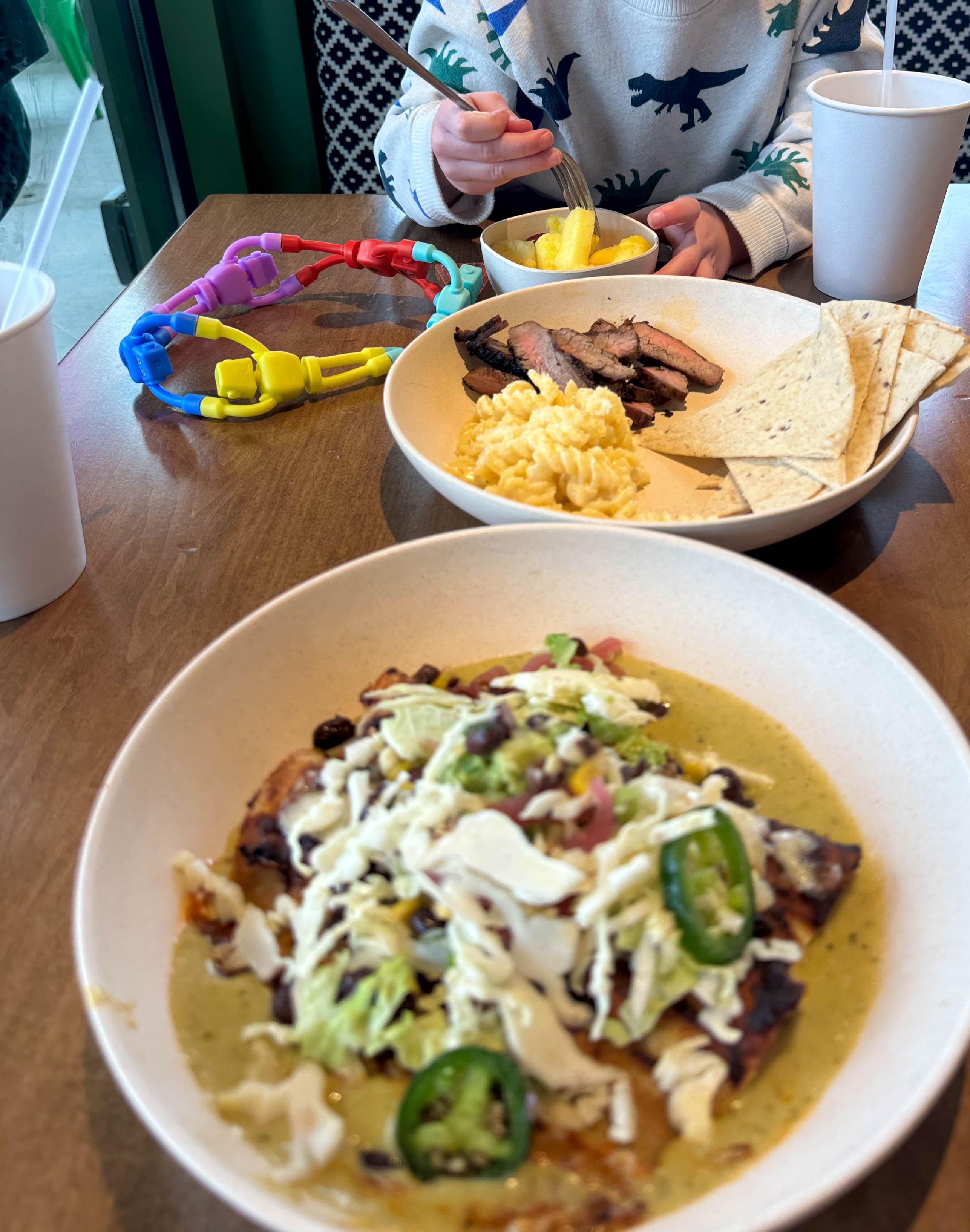 winter, mom life, pregnancy, january, things to do, fort mill, charlotte, cookies, baking, healthy, meals, dinner, what to eat, football season, salads, breakfast spots, matcha, coffee, parm, swim lessons, lifestyle blogger, motherhood blog, home cleaning, pad thai, life with a toddler, pregnancy updates