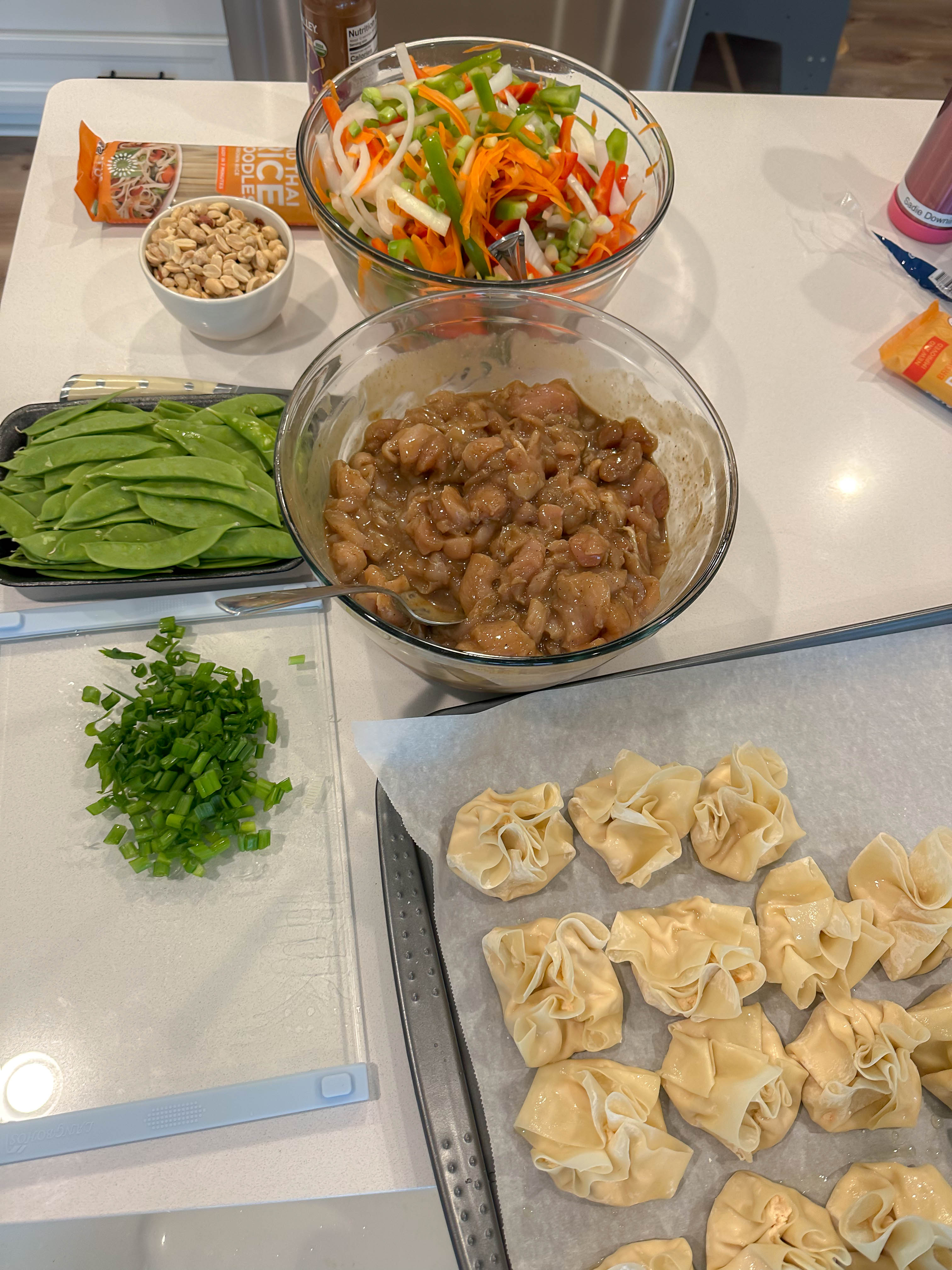 winter, mom life, pregnancy, january, things to do, fort mill, charlotte, cookies, baking, healthy, meals, dinner, what to eat, football season, salads, breakfast spots, matcha, coffee, parm, swim lessons, lifestyle blogger, motherhood blog, home cleaning, pad thai, life with a toddler, pregnancy updates