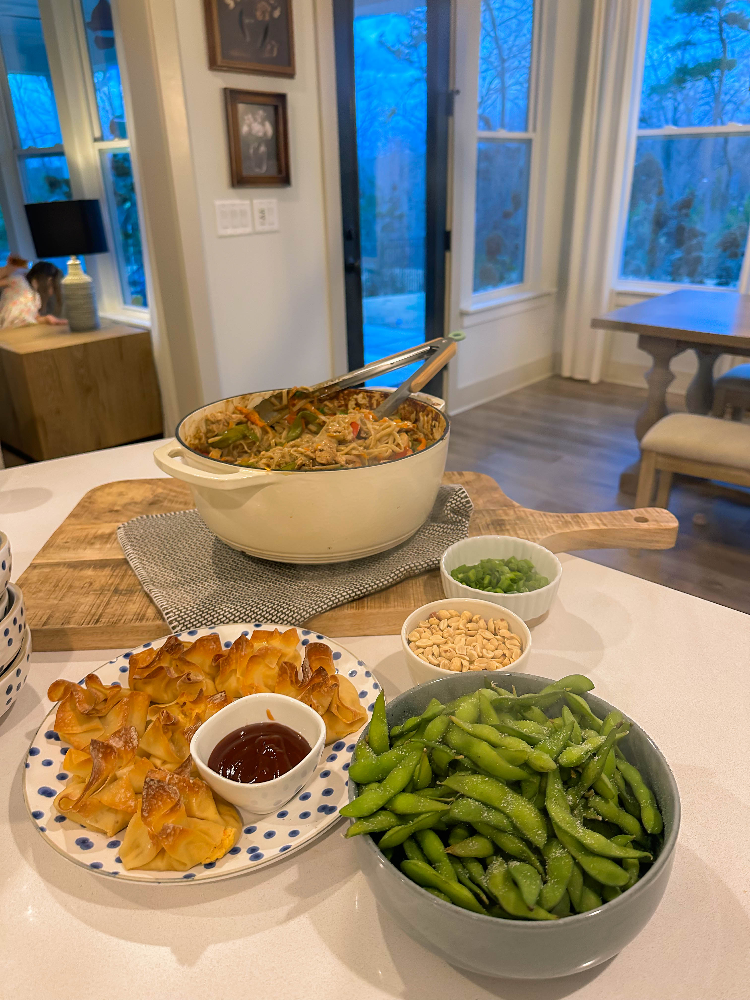 winter, mom life, pregnancy, january, things to do, fort mill, charlotte, cookies, baking, healthy, meals, dinner, what to eat, football season, salads, breakfast spots, matcha, coffee, parm, swim lessons, lifestyle blogger, motherhood blog, home cleaning, pad thai, life with a toddler, pregnancy updates