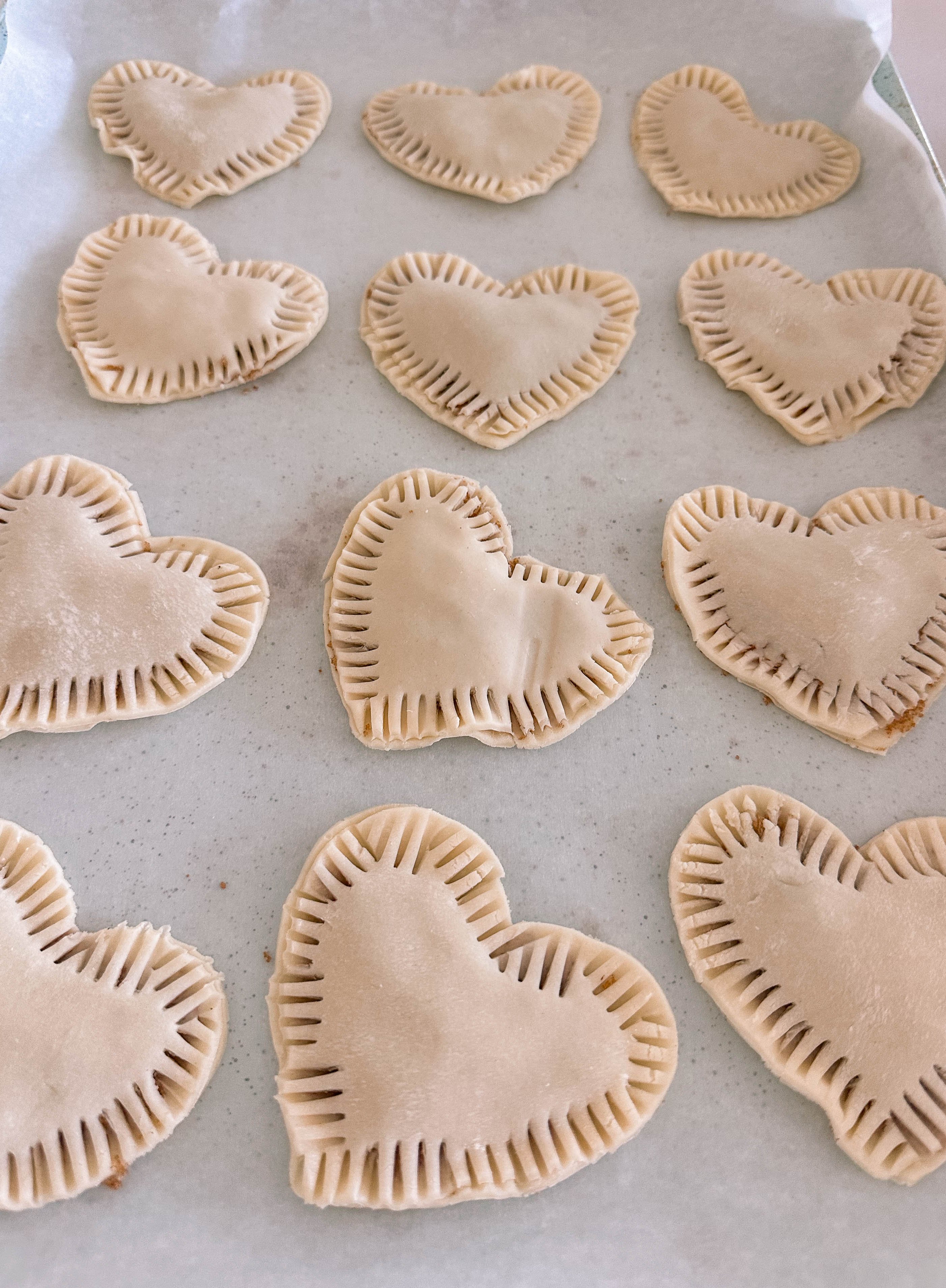 heart poptarts, cherry poptarts, brown sugar poptarts, cute poptart dessert, easy diy poptarts, valentines day, pastries, cherry almond poptarts, cute gift ideas, bakery box, recipe, easy dessert, frosted poptarts