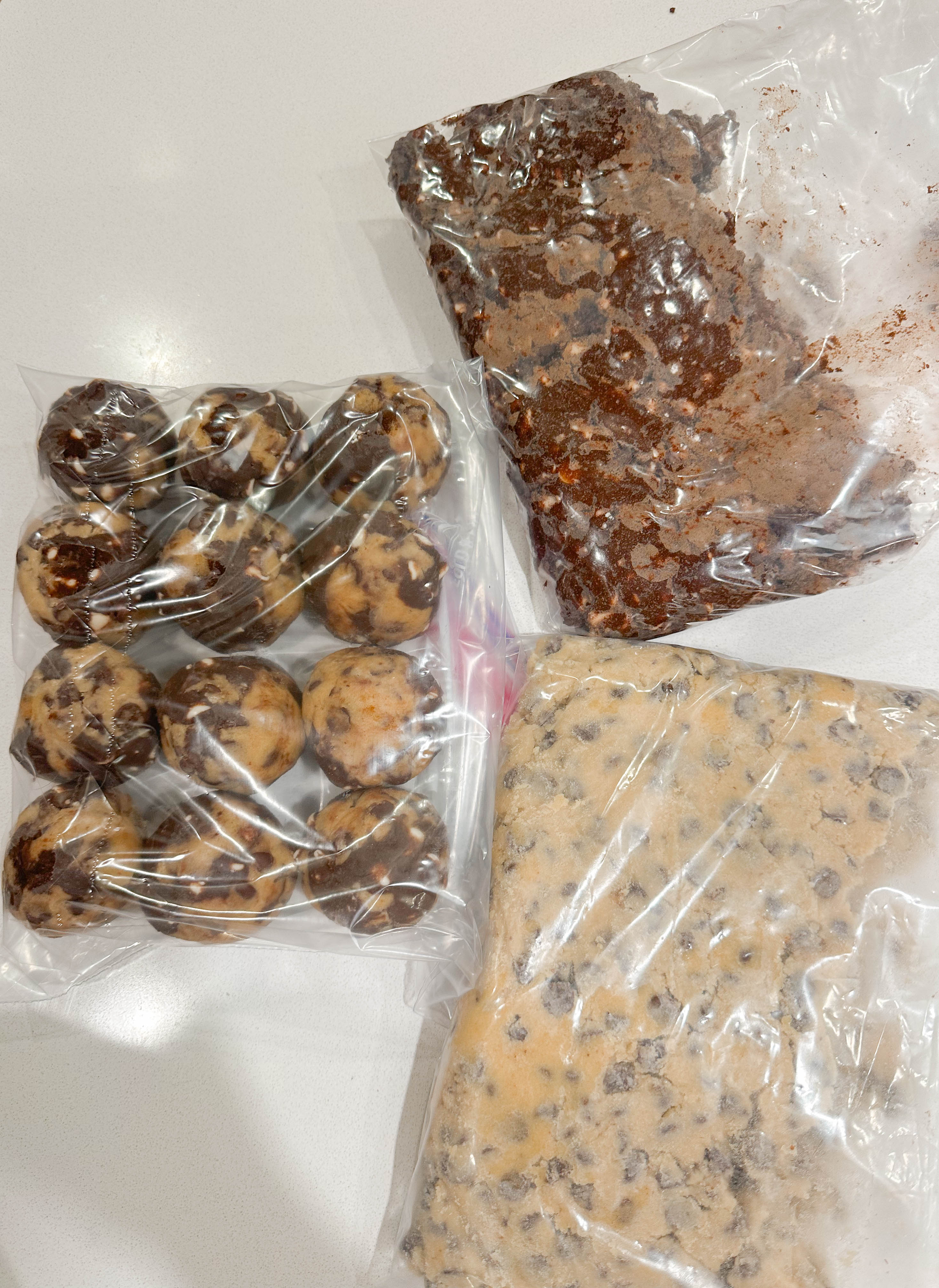 the best cookie recipe, marble cookies, chocolate chip, white chocolate, baked gooey cookies, amazing cookies, dough, white chocolate chips, cocoa powder, holiday cookies, famous cookie recipe, baking, marble cookies