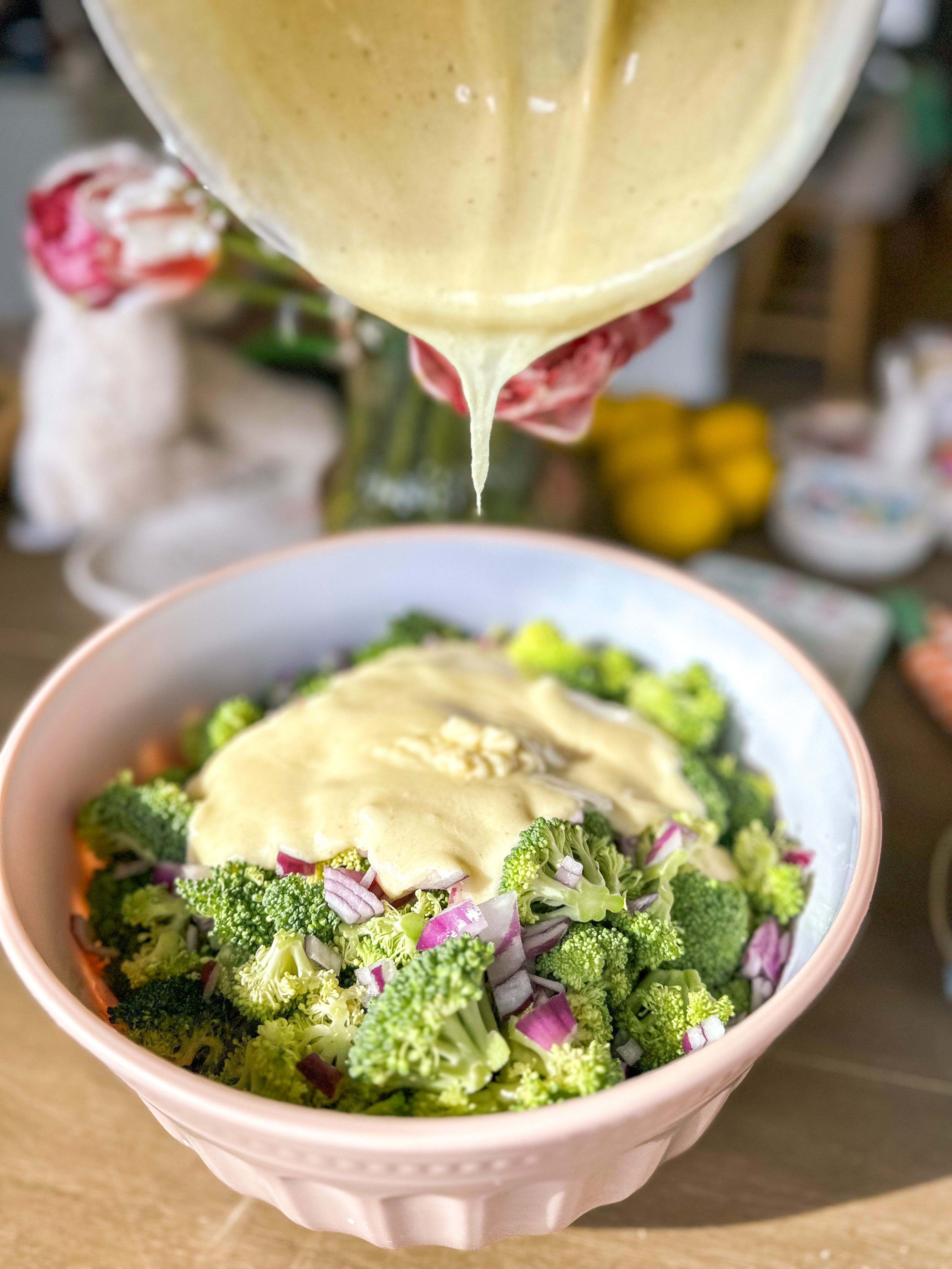 healthy broccoli salad, broccoli salad recipe, healthy broccoli salad recipe, easy broccoli salad, homemade broccoli salad, clean eating broccoli salad, healthy side dish recipe, broccoli salad with avocado oil dressing, light broccoli salad, nutritious broccoli salad, fresh broccoli salad, broccoli salad without mayo, low sugar broccoli salad, gluten free broccoli salad, dairy free broccoli salad, easy healthy broccoli salad recipe, healthy broccoli salad for meal prep, broccoli salad with healthy dressing, broccoli salad with paleo mayonnaise, best healthy broccoli salad, make ahead broccoli salad, broccoli salad for potlucks, healthy summer broccoli salad, crunchy healthy broccoli salad, broccoli salad with Greek yogurt