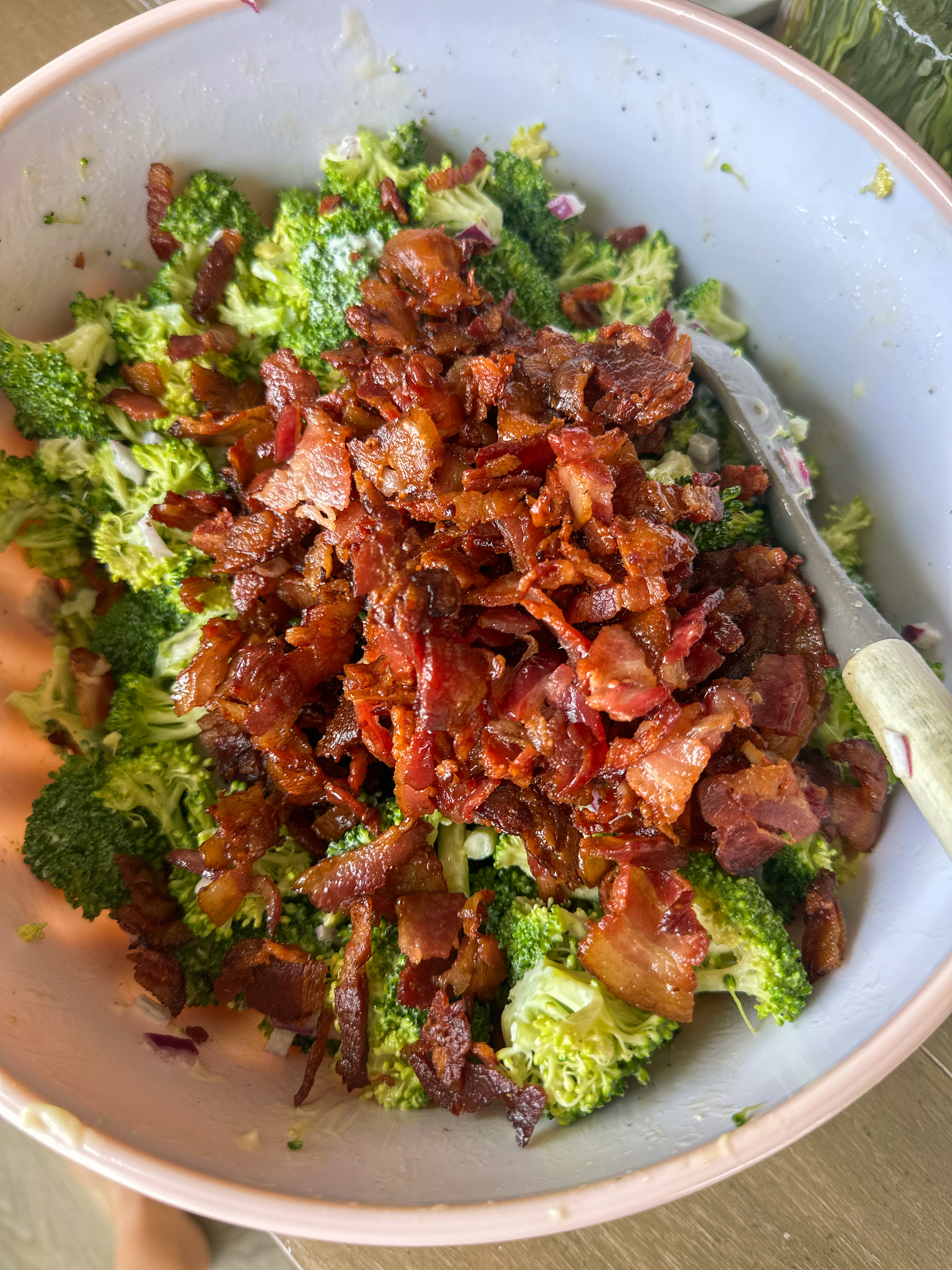 healthy broccoli salad, broccoli salad recipe, healthy broccoli salad recipe, easy broccoli salad, homemade broccoli salad, clean eating broccoli salad, healthy side dish recipe, broccoli salad with avocado oil dressing, light broccoli salad, nutritious broccoli salad, fresh broccoli salad, broccoli salad without mayo, low sugar broccoli salad, gluten free broccoli salad, dairy free broccoli salad, easy healthy broccoli salad recipe, healthy broccoli salad for meal prep, broccoli salad with healthy dressing, broccoli salad with paleo mayonnaise, best healthy broccoli salad, make ahead broccoli salad, broccoli salad for potlucks, healthy summer broccoli salad, crunchy healthy broccoli salad, broccoli salad with Greek yogurt