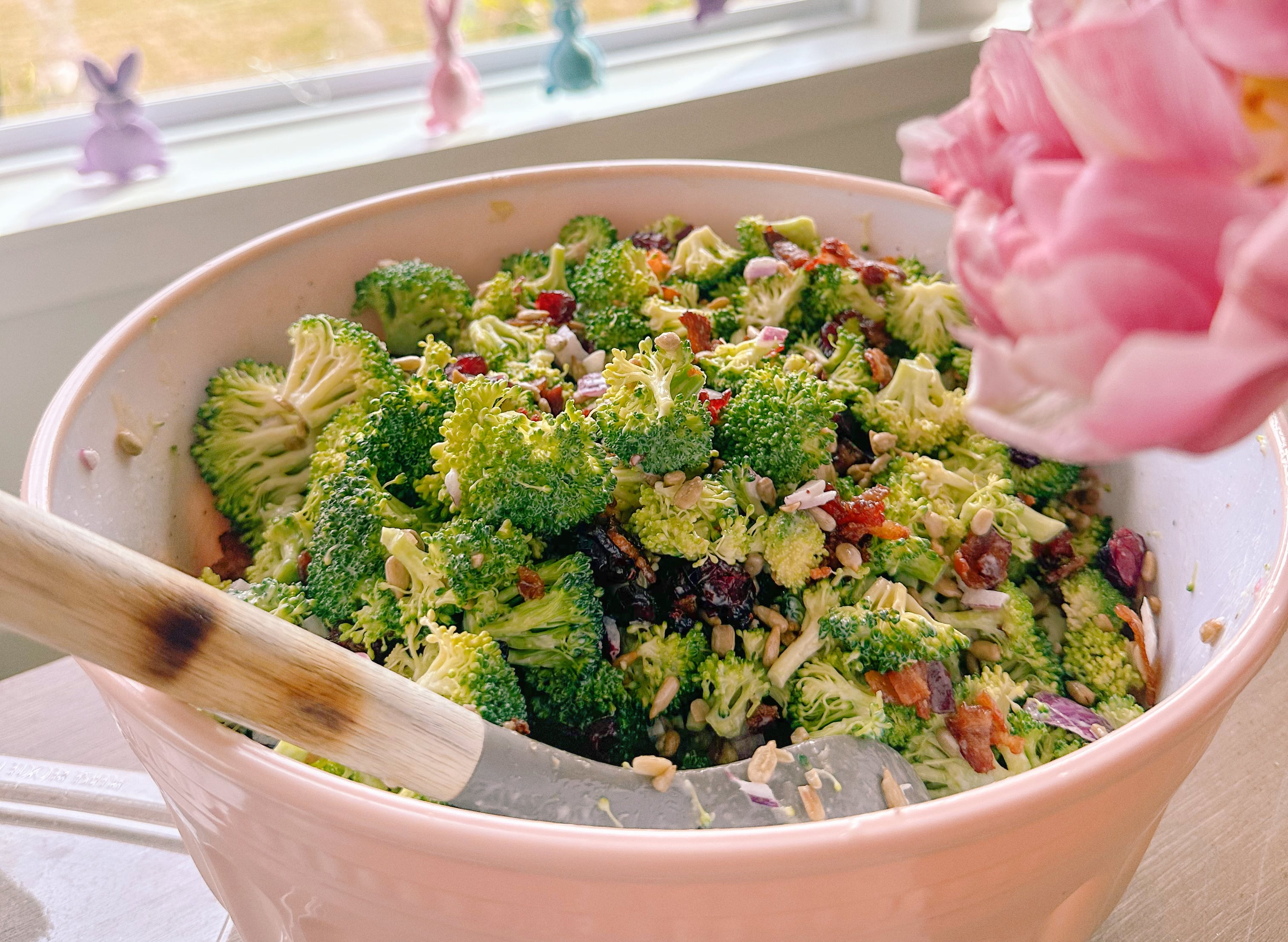 healthy broccoli salad, broccoli salad recipe, healthy broccoli salad recipe, easy broccoli salad, homemade broccoli salad, clean eating broccoli salad, healthy side dish recipe, broccoli salad with avocado oil dressing, light broccoli salad, nutritious broccoli salad, fresh broccoli salad, broccoli salad without mayo, low sugar broccoli salad, gluten free broccoli salad, dairy free broccoli salad, easy healthy broccoli salad recipe, healthy broccoli salad for meal prep, broccoli salad with healthy dressing, broccoli salad with paleo mayonnaise, best healthy broccoli salad, make ahead broccoli salad, broccoli salad for potlucks, healthy summer broccoli salad, crunchy healthy broccoli salad, broccoli salad with Greek yogurt
