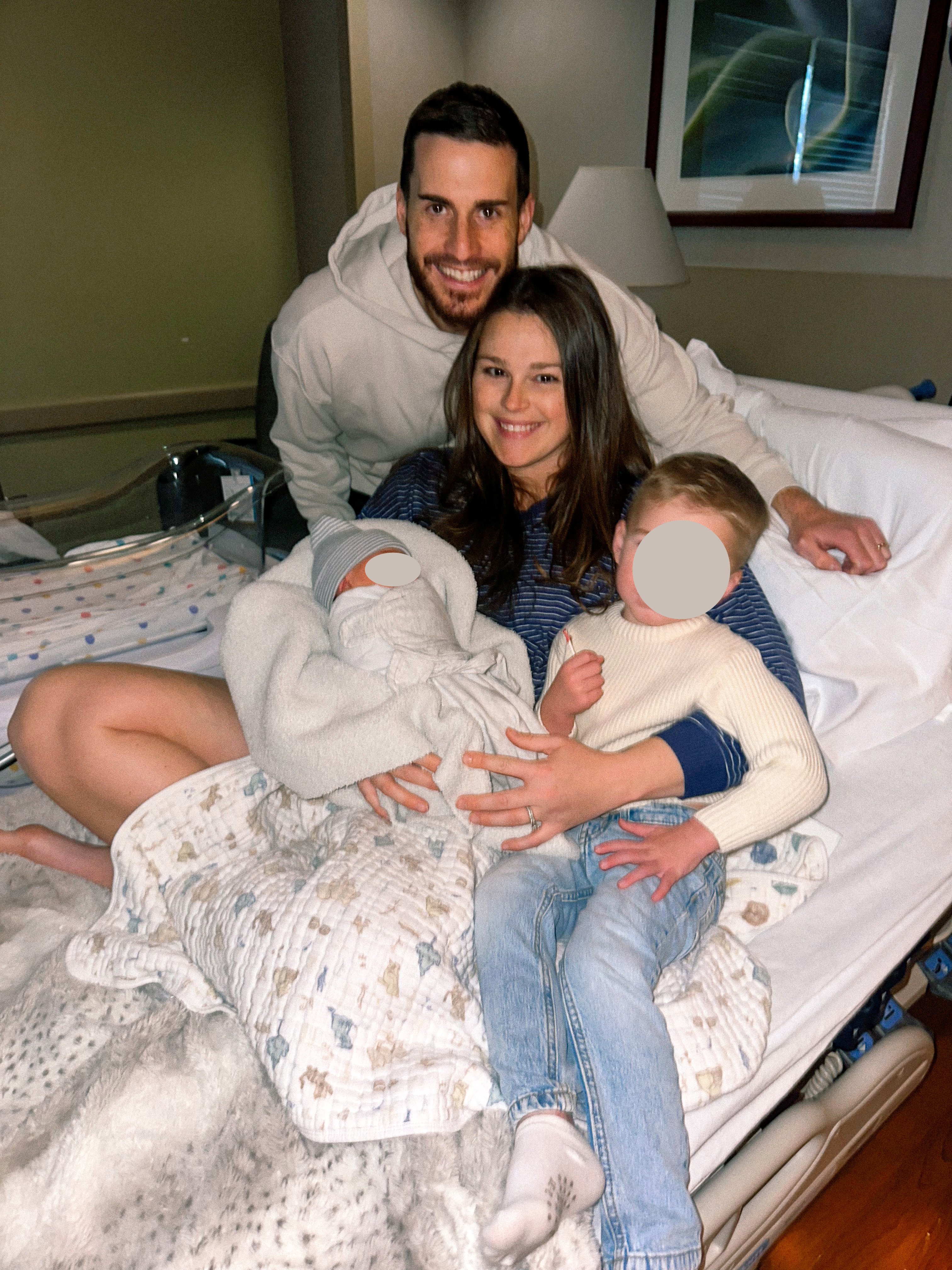 Birth blog, starbucks labor drink, birth story, second pregnancy, motherhood, mom life, lifestyle blog, labor, natural birth, boy mom