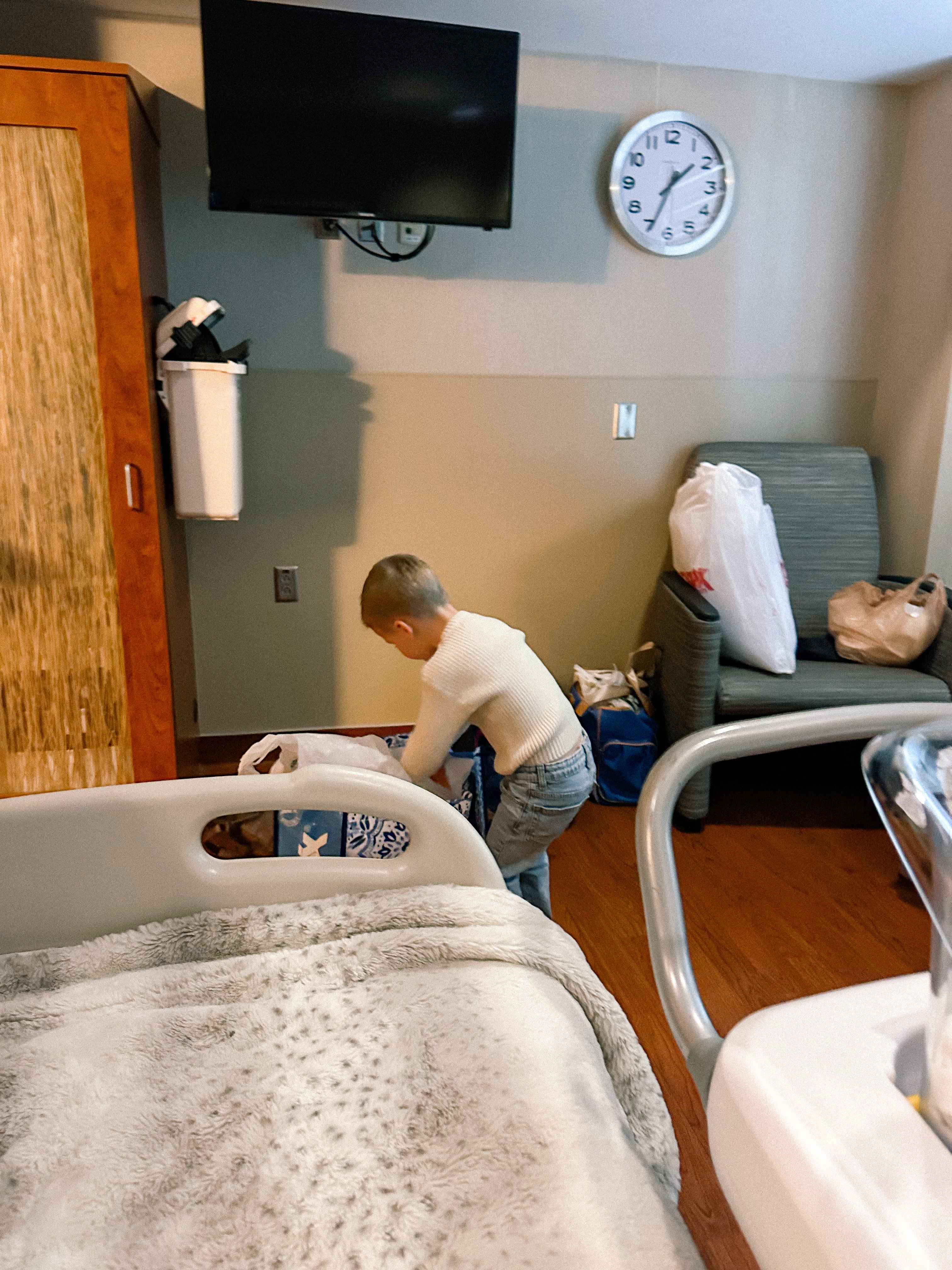 Birth blog, starbucks labor drink, birth story, second pregnancy, motherhood, mom life, lifestyle blog, labor, natural birth, boy mom