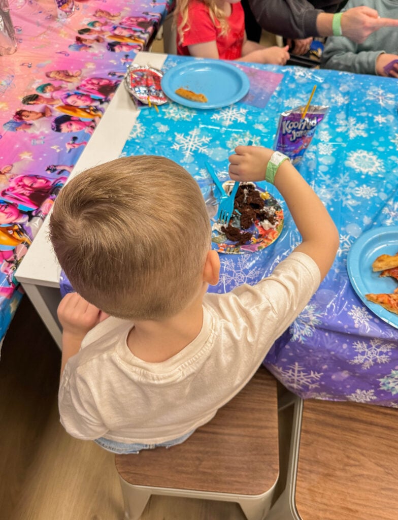 motherhood recap blog, lifestyle, mom life, toddler mom, south carolina, fort mill, swiss cheese, sherry chicken, healthy food, poppyseed kitchen, swim lessons, dinner ideas, motherhood, pregnancy, maternity, sourdough, birthday, cake, birds, food, snacks, snow day, snowing, tea, life