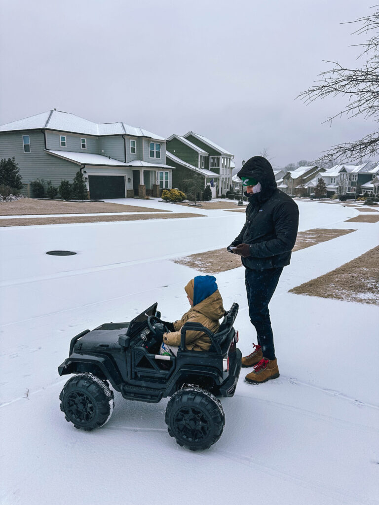 motherhood recap blog, lifestyle, mom life, toddler mom, south carolina, fort mill, swiss cheese, sherry chicken, healthy food, poppyseed kitchen, swim lessons, dinner ideas, motherhood, pregnancy, maternity, sourdough, birthday, cake, birds, food, snacks, snow day, snowing, tea, life