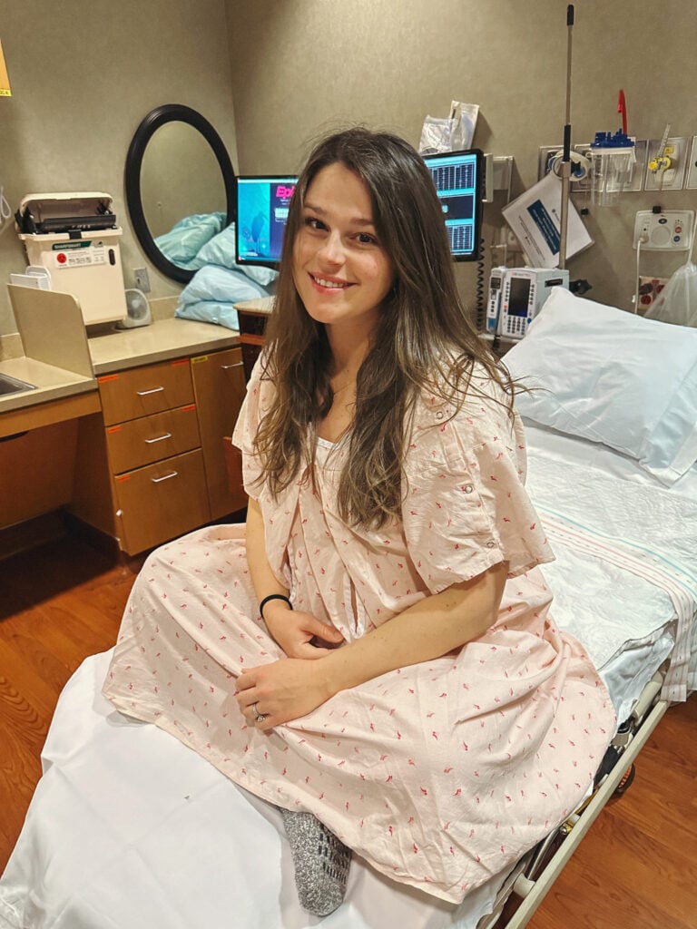 Birth blog, starbucks labor drink, birth story, second pregnancy, motherhood, mom life, lifestyle blog, labor, natural birth, boy mom