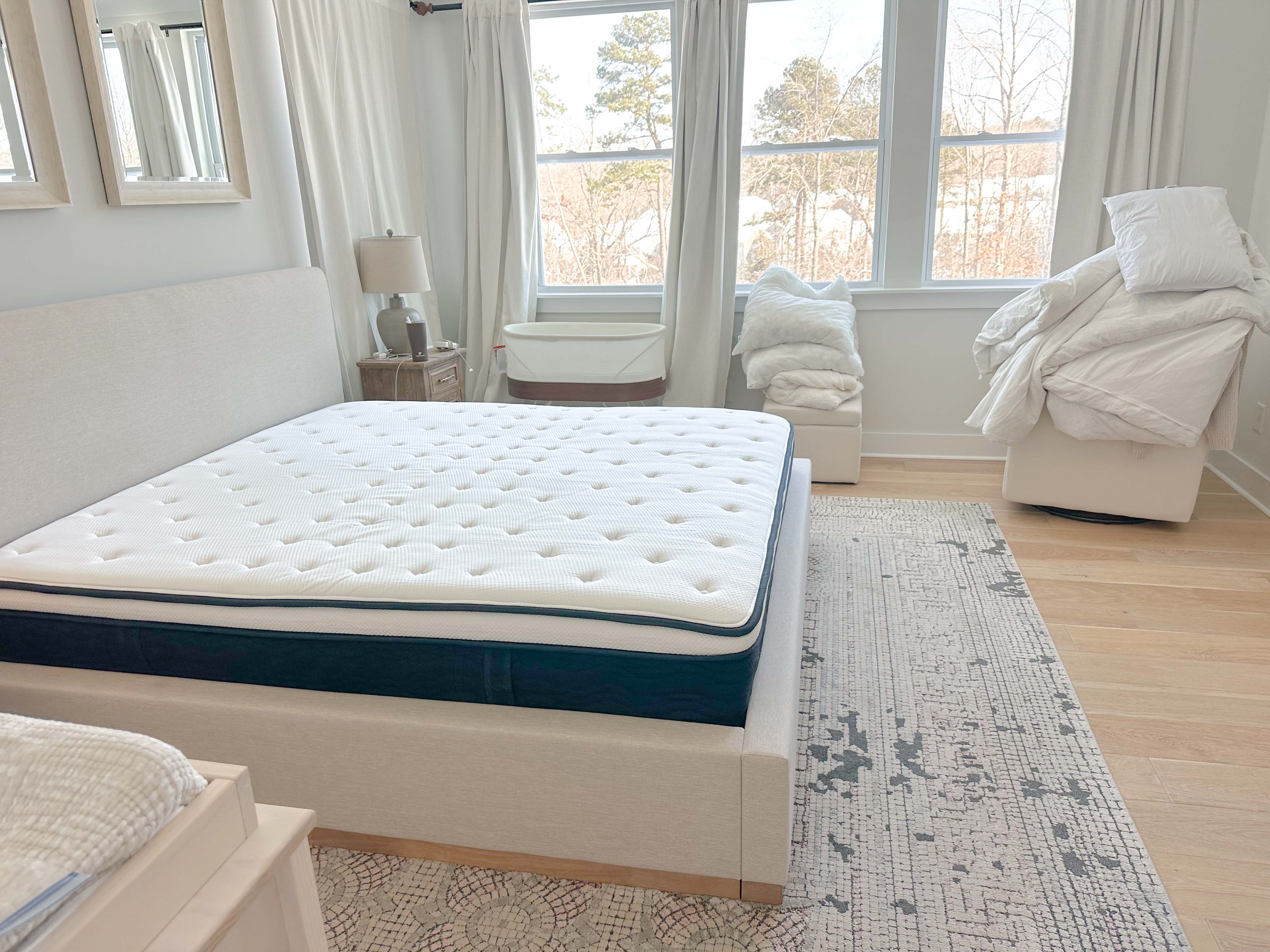 motherhood recap blog, lifestyle, mom life, toddler mom, south carolina, fort mill, swiss cheese, sherry chicken, healthy food, poppyseed kitchen, swim lessons, dinner ideas, motherhood, pregnancy, maternity, sourdough, birthday, cake, birds, food, snacks, snow day, snowing, tea, life