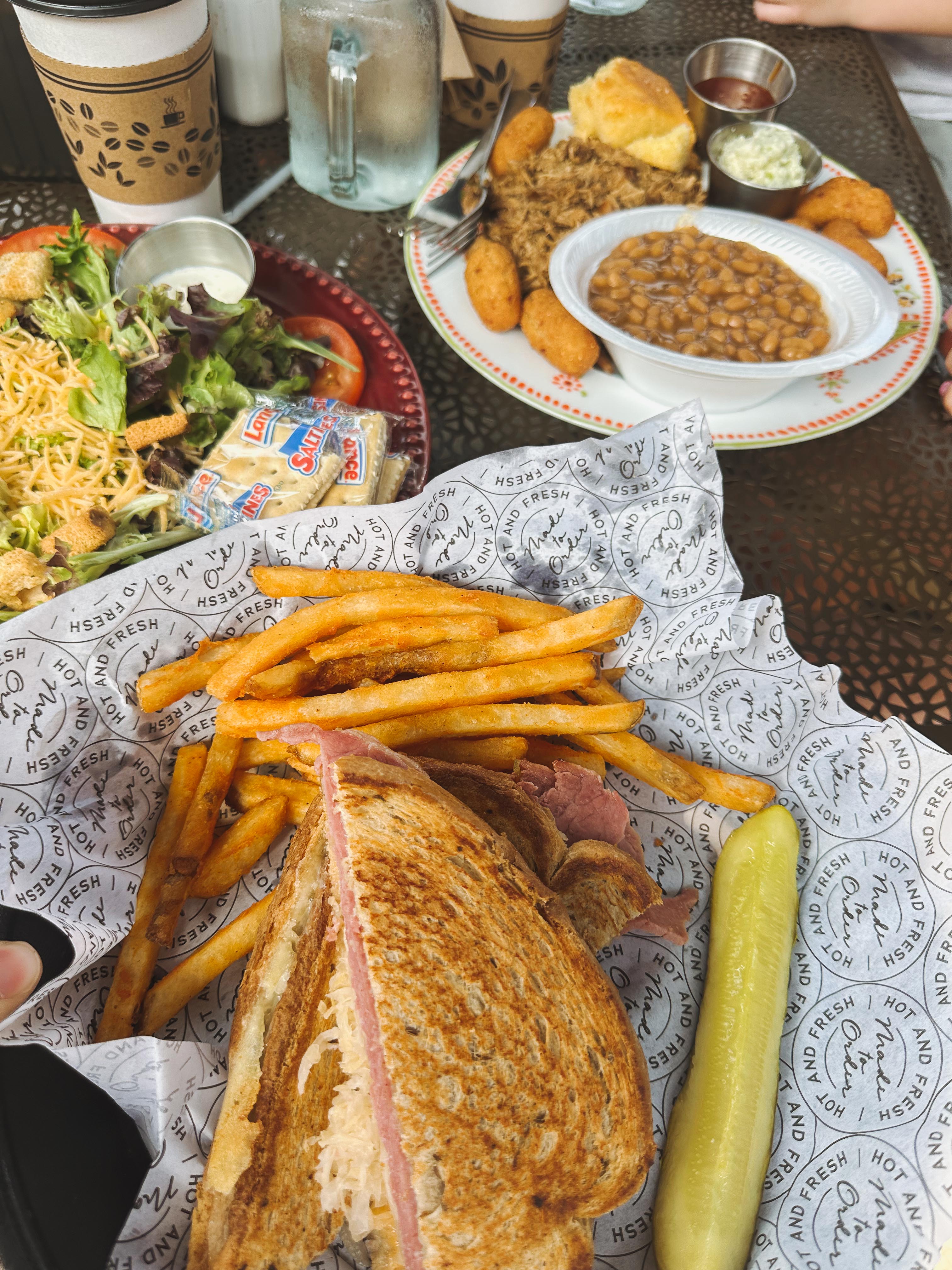 lifestyle blog, simply taralynn, bird buddy, toddler mom, newborn, mom blog, day in the life, food, recipes, newborn, boy mom, coffee, fort mill, sourdough, life, bush n vine, farms, york sc, coffee shops, rock hill, charlotte, mommy blogger, spring, healthy food