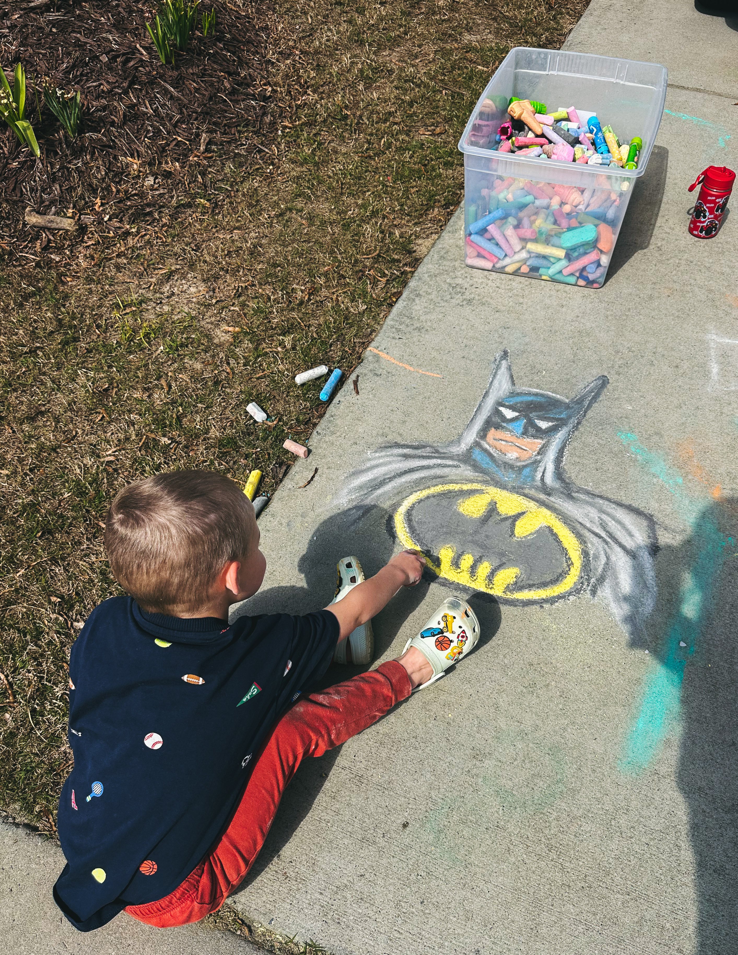 weekly recap, motherhood blog, lifestyle, charlotte, soccer mom, healthy food, lifestyle, dinner for family, postpartum, newborn, boy mom, fort mill, easter, bush n vine, york, anne springs, spring break, motherhood lifestyle blogger, carowinds, healthy dinner ideas, chalk, boy mom, walking, life with toddlers, church, home, baking, gardening, rock hill, spring, coffee, parks