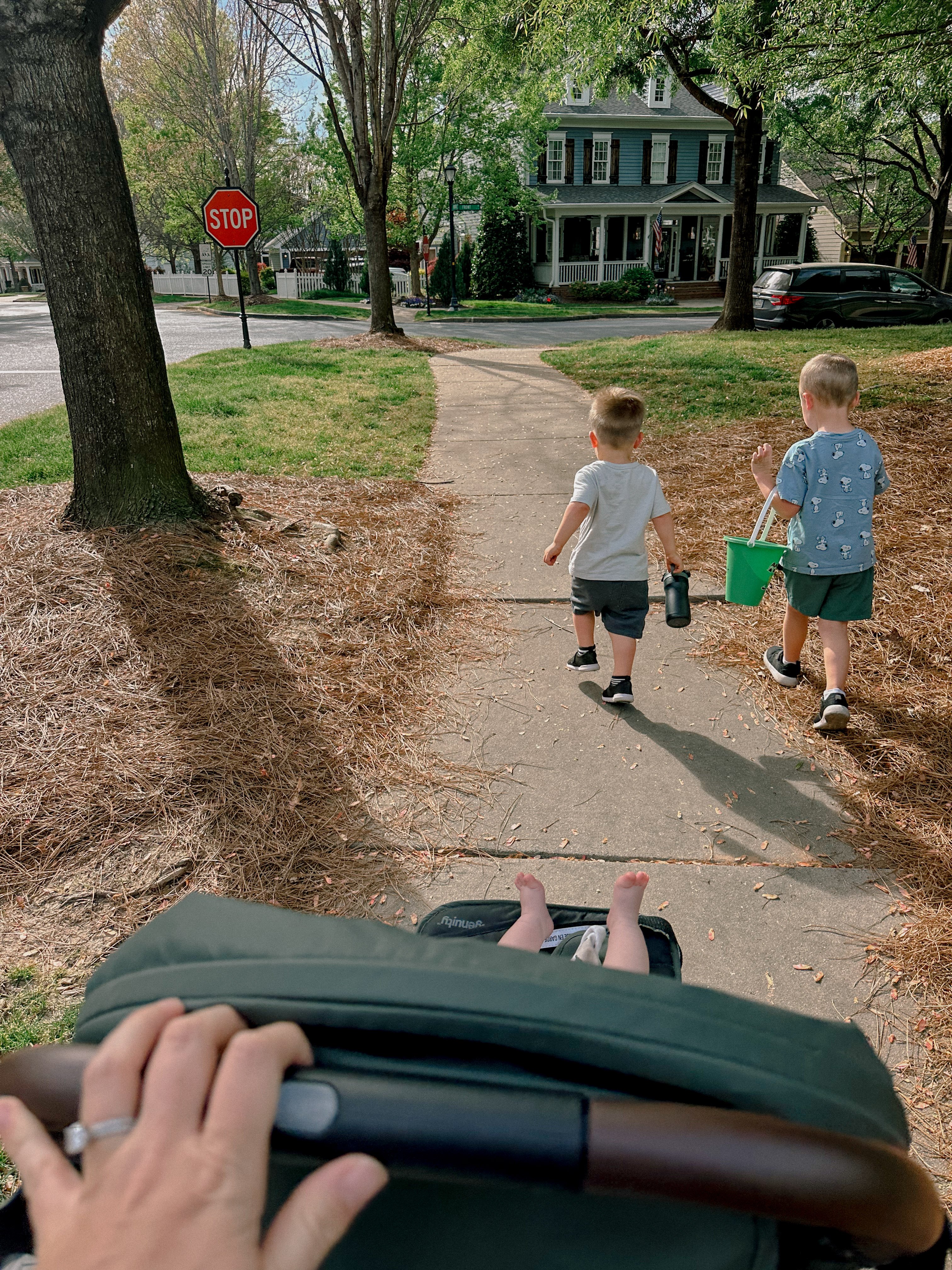 weekly recap, motherhood blog, lifestyle, charlotte, soccer mom, healthy food, lifestyle, dinner for family, postpartum, newborn, boy mom, fort mill, easter, bush n vine, york, anne springs, spring break, motherhood lifestyle blogger, carowinds, healthy dinner ideas, chalk, boy mom, walking, life with toddlers, church, home, baking, gardening, rock hill, spring, coffee, parks