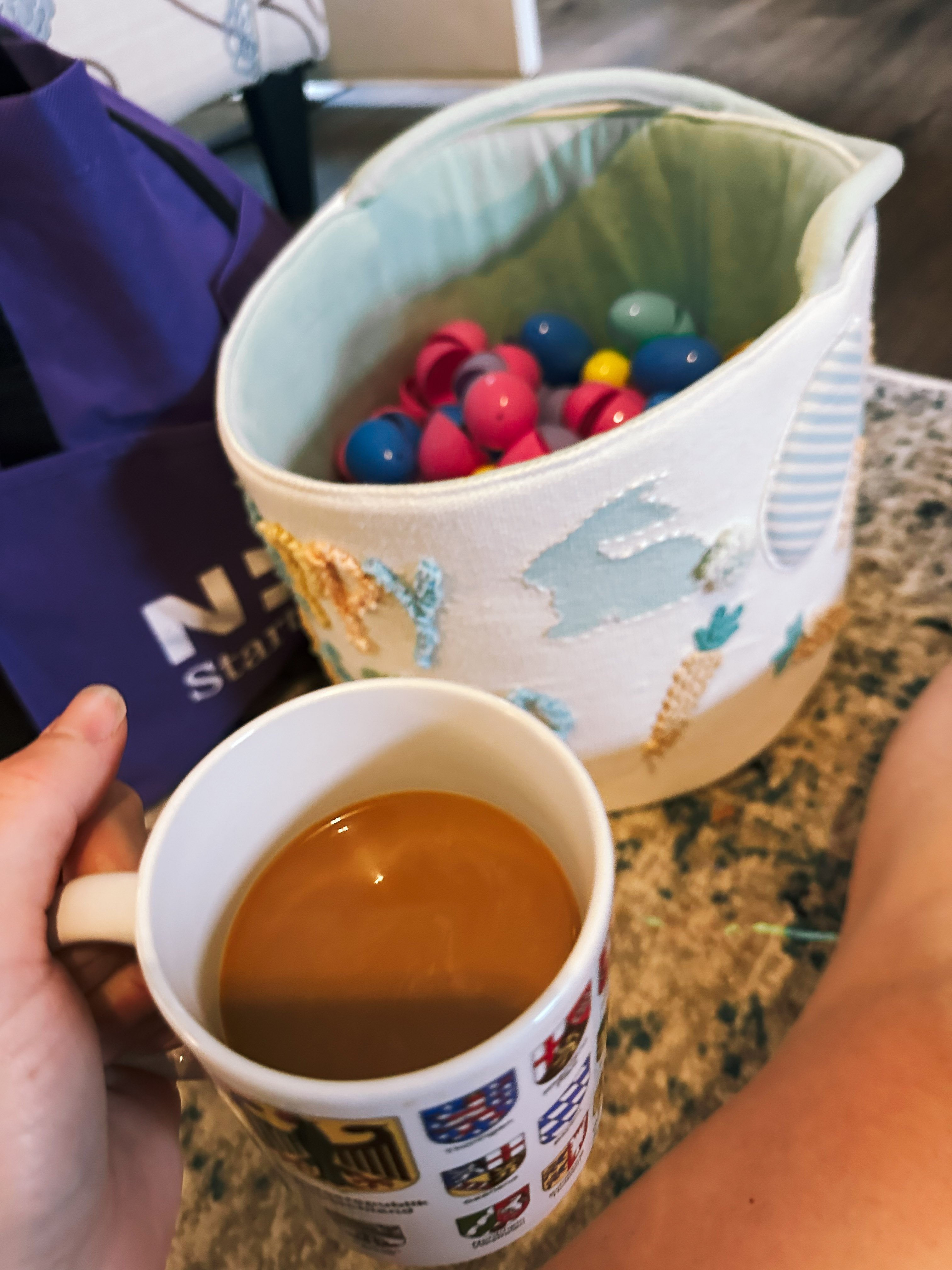 weekly recap, motherhood blog, lifestyle, charlotte, soccer mom, healthy food, lifestyle, dinner for family, postpartum, newborn, boy mom, fort mill, easter, bush n vine, york, anne springs, spring break, motherhood lifestyle blogger, carowinds, healthy dinner ideas, chalk, boy mom, walking, life with toddlers, church, home, baking, gardening, rock hill, spring, coffee, parks