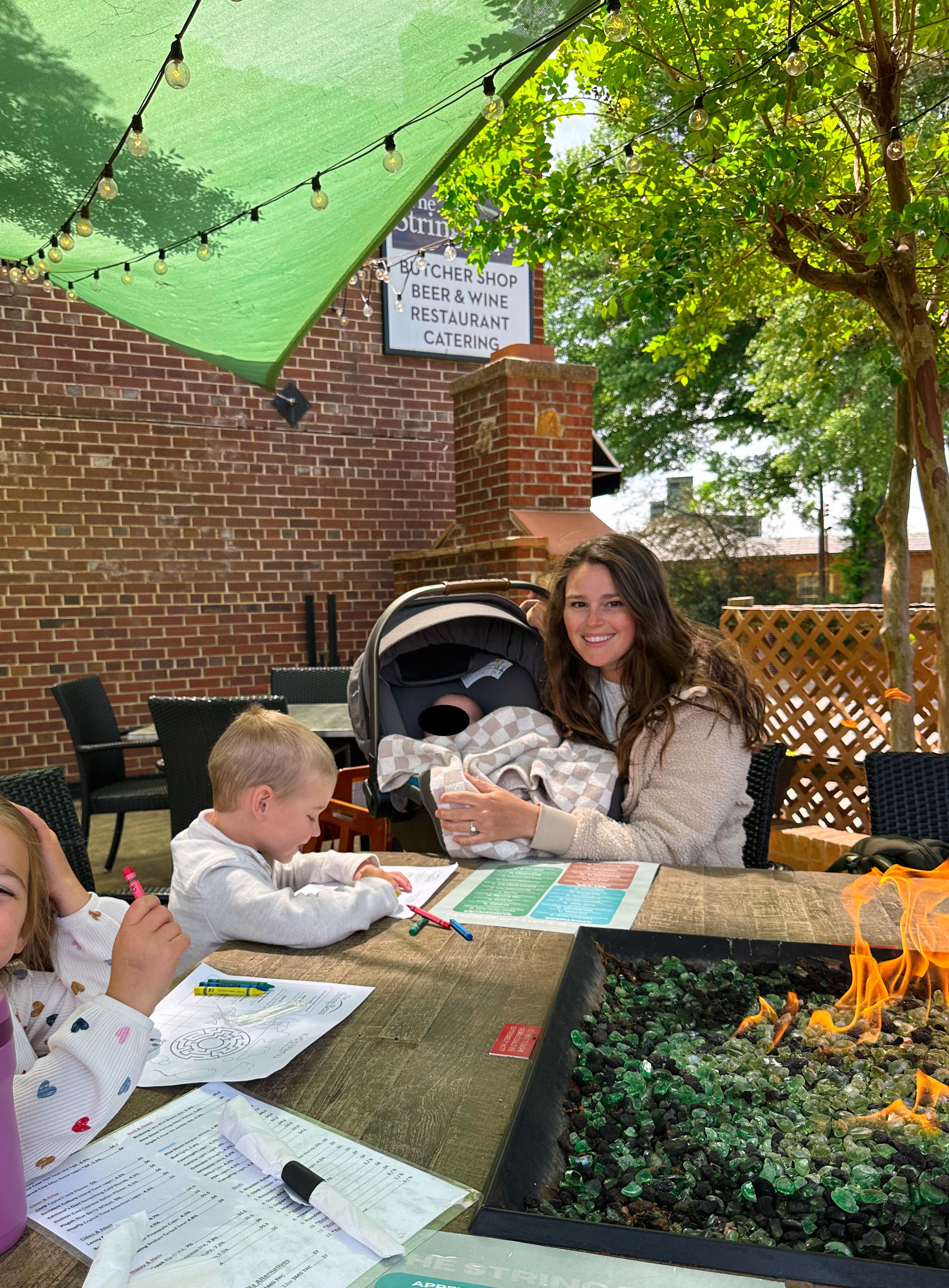 weekly recap, motherhood blog, lifestyle, charlotte, soccer mom, healthy food, lifestyle, dinner for family, postpartum, newborn, boy mom, fort mill, easter, bush n vine, york, anne springs, spring break, motherhood lifestyle blogger, carowinds, healthy dinner ideas, chalk, boy mom, walking, life with toddlers, church, home, baking, gardening, rock hill, spring, coffee, parks