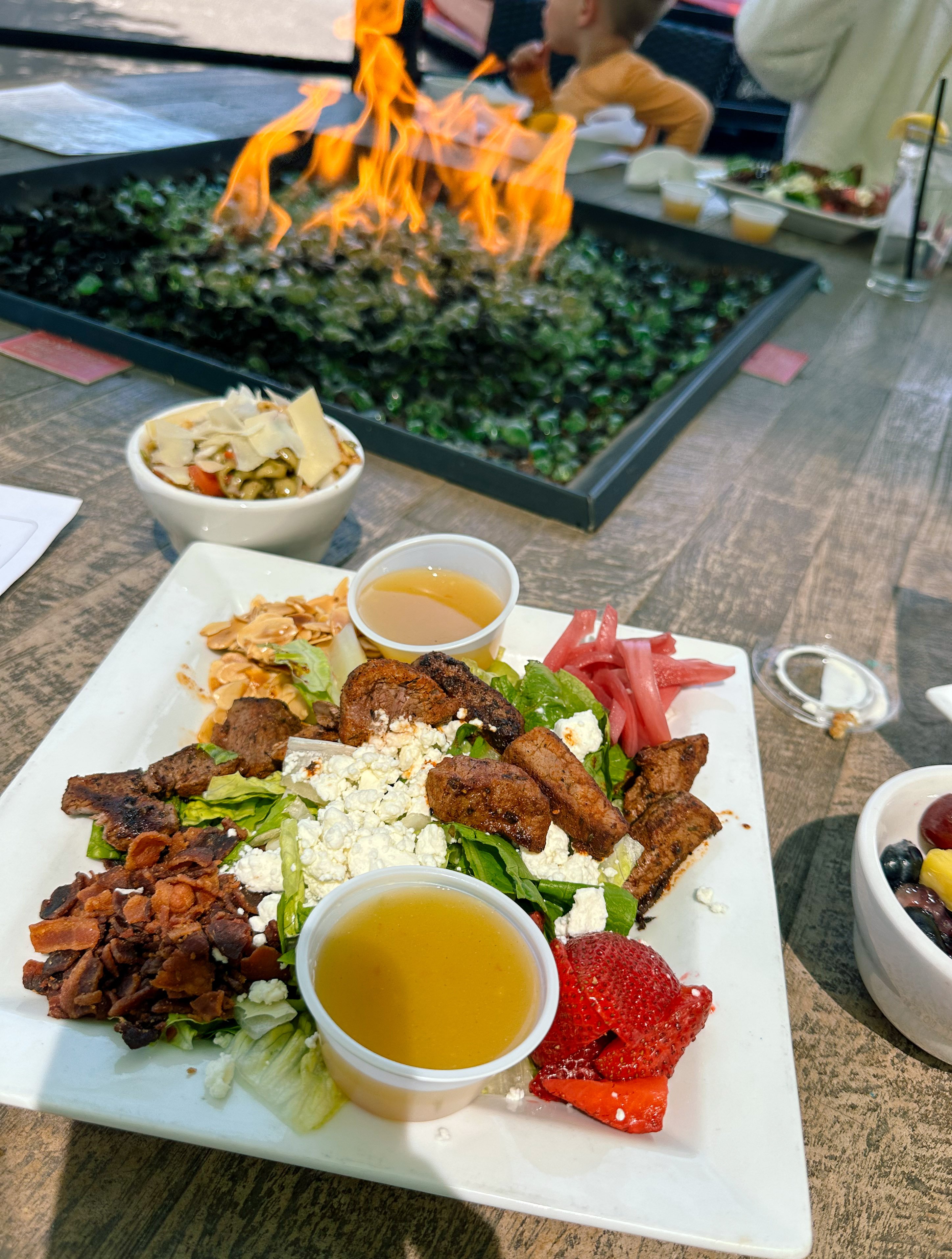 weekly recap, motherhood blog, lifestyle, charlotte, soccer mom, healthy food, lifestyle, dinner for family, postpartum, newborn, boy mom, fort mill, easter, bush n vine, york, anne springs, spring break, motherhood lifestyle blogger, carowinds, healthy dinner ideas, chalk, boy mom, walking, life with toddlers, church, home, baking, gardening, rock hill, spring, coffee, parks