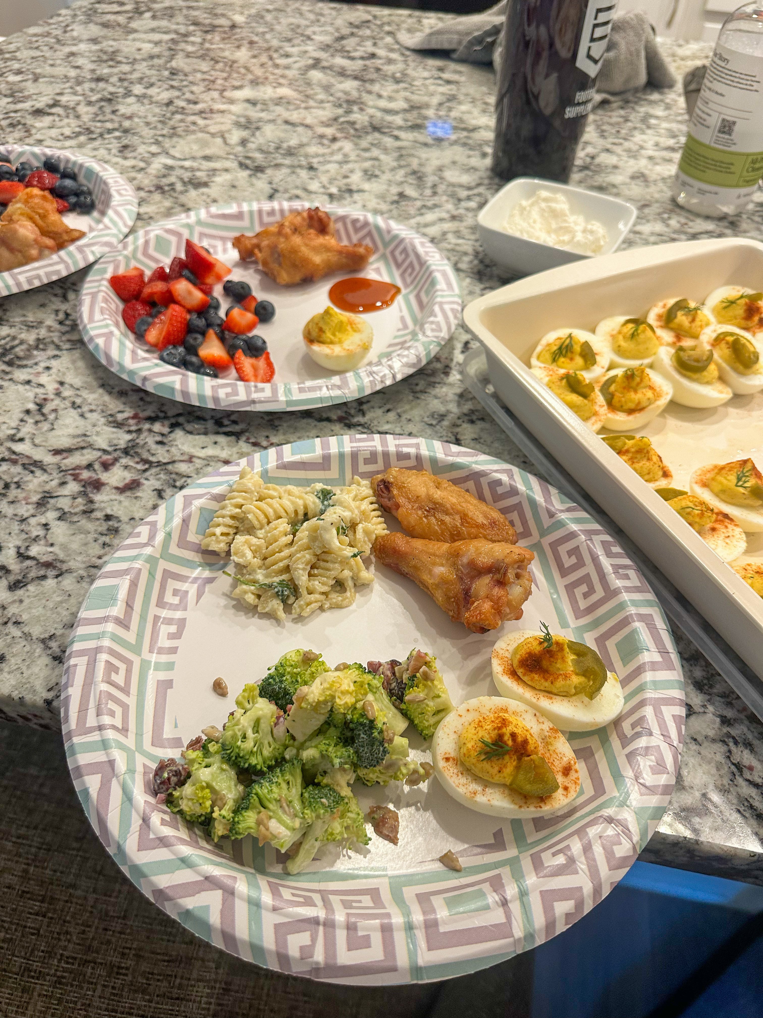 weekly recap, motherhood blog, lifestyle, charlotte, soccer mom, healthy food, lifestyle, dinner for family, postpartum, newborn, boy mom, fort mill, easter, bush n vine, york, anne springs, spring break, motherhood lifestyle blogger, carowinds, healthy dinner ideas, chalk, boy mom, walking, life with toddlers, church, home, baking, gardening, rock hill, spring, coffee, parks