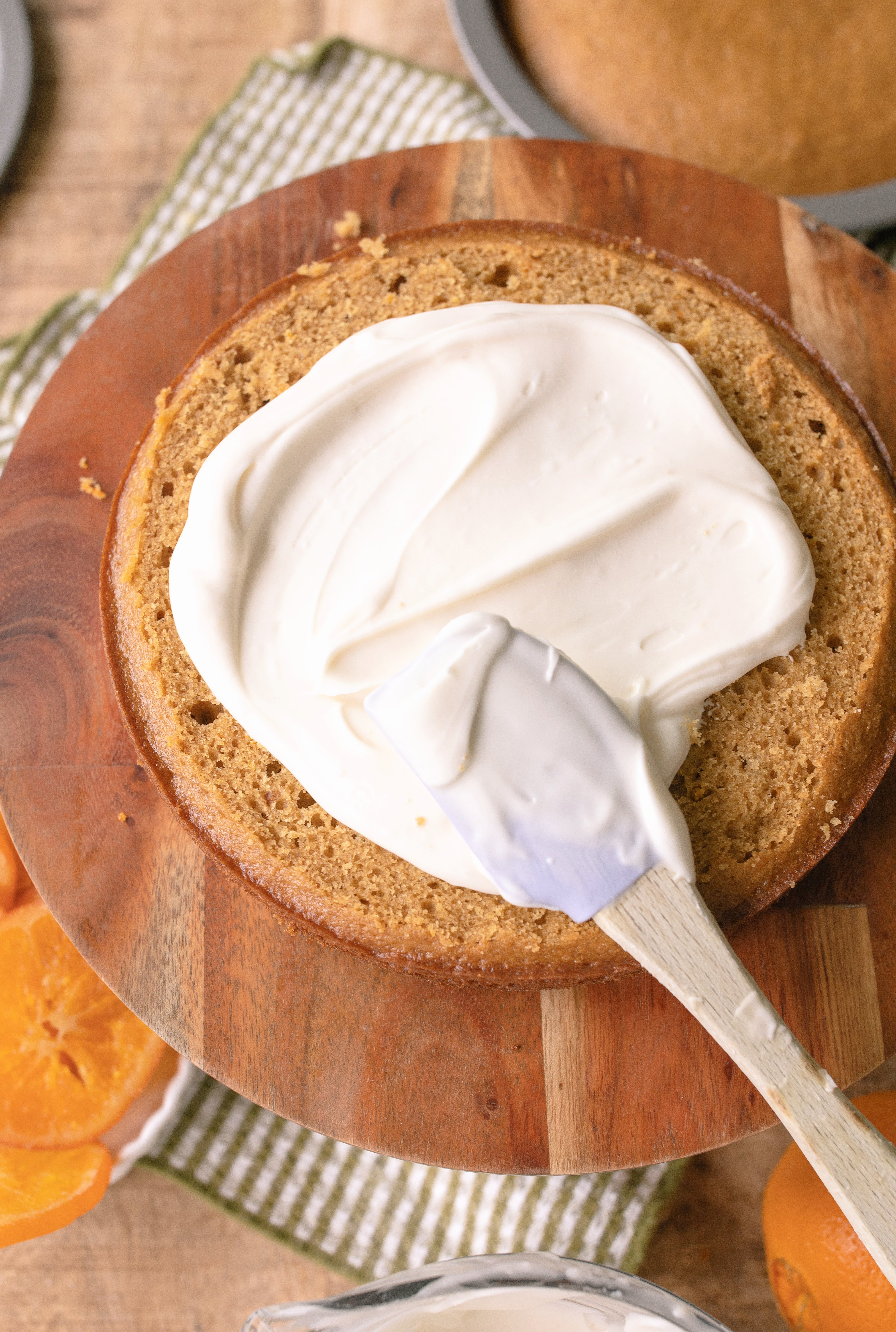 olive oil cake, ginger cake, orange ginger, dessert, molasses cake, orange, orange olive oil cake, cake recipe, buttermilk, cake, mascarpone, whipped mascarpone, citrus, ginger, spice cake, orange ginger olive oil cake, simply taralynn recipes, summer, baking