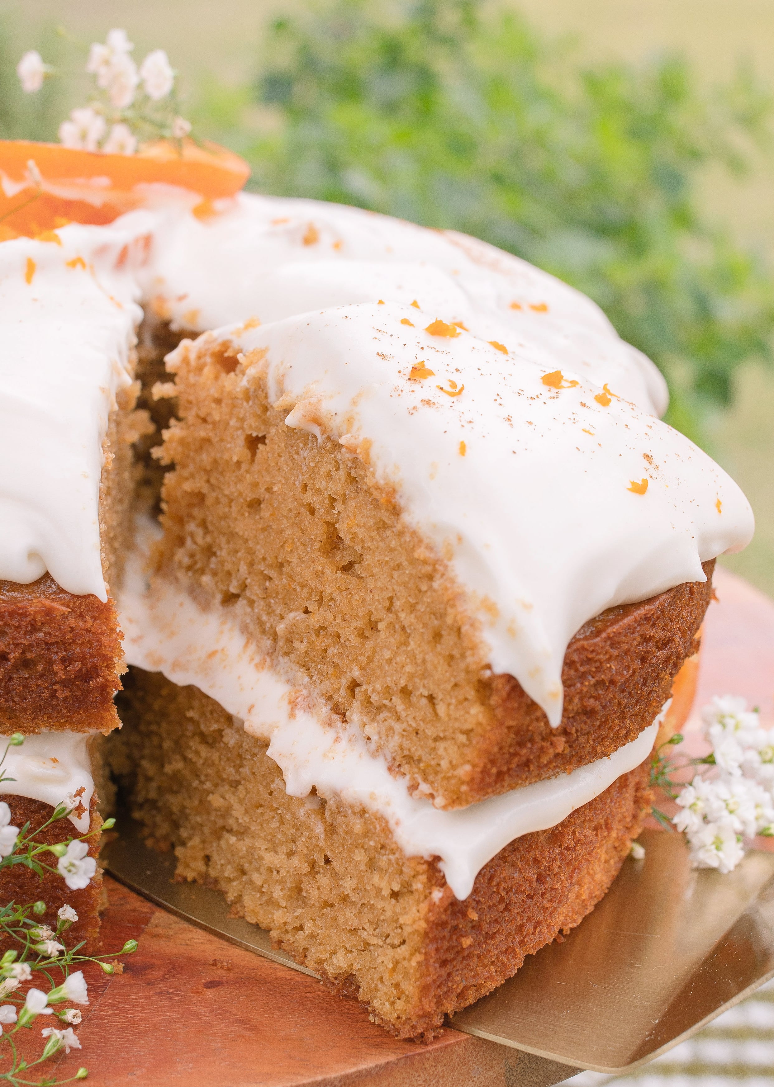 olive oil cake, ginger cake, orange ginger, dessert, molasses cake, orange, orange olive oil cake, cake recipe, buttermilk, cake, mascarpone, whipped mascarpone, citrus, ginger, spice cake, orange ginger olive oil cake, simply taralynn recipes, summer, baking