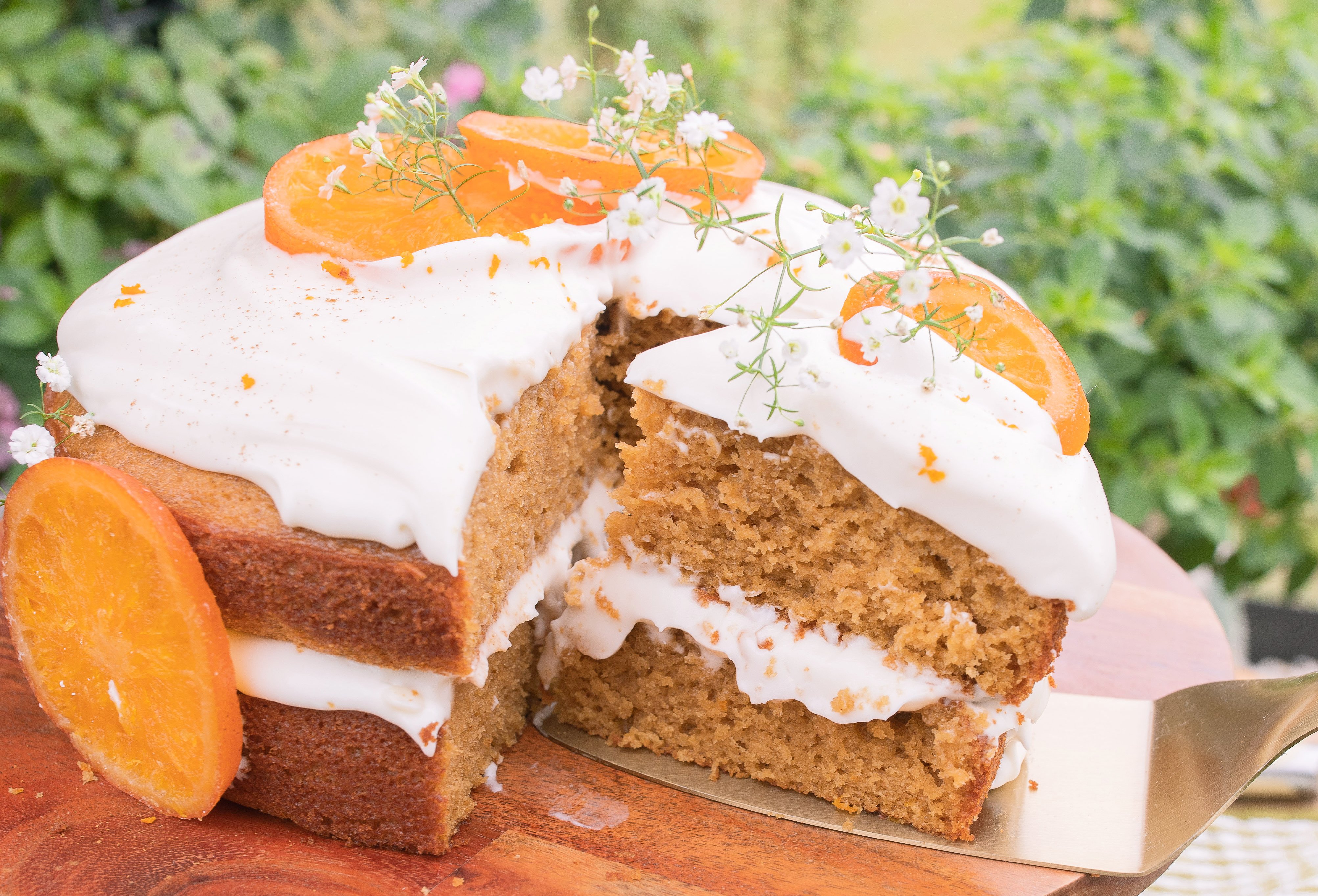 olive oil cake, ginger cake, orange ginger, dessert, molasses cake, orange, orange olive oil cake, cake recipe, buttermilk, cake, mascarpone, whipped mascarpone, citrus, ginger, spice cake, orange ginger olive oil cake, simply taralynn recipes, summer, baking