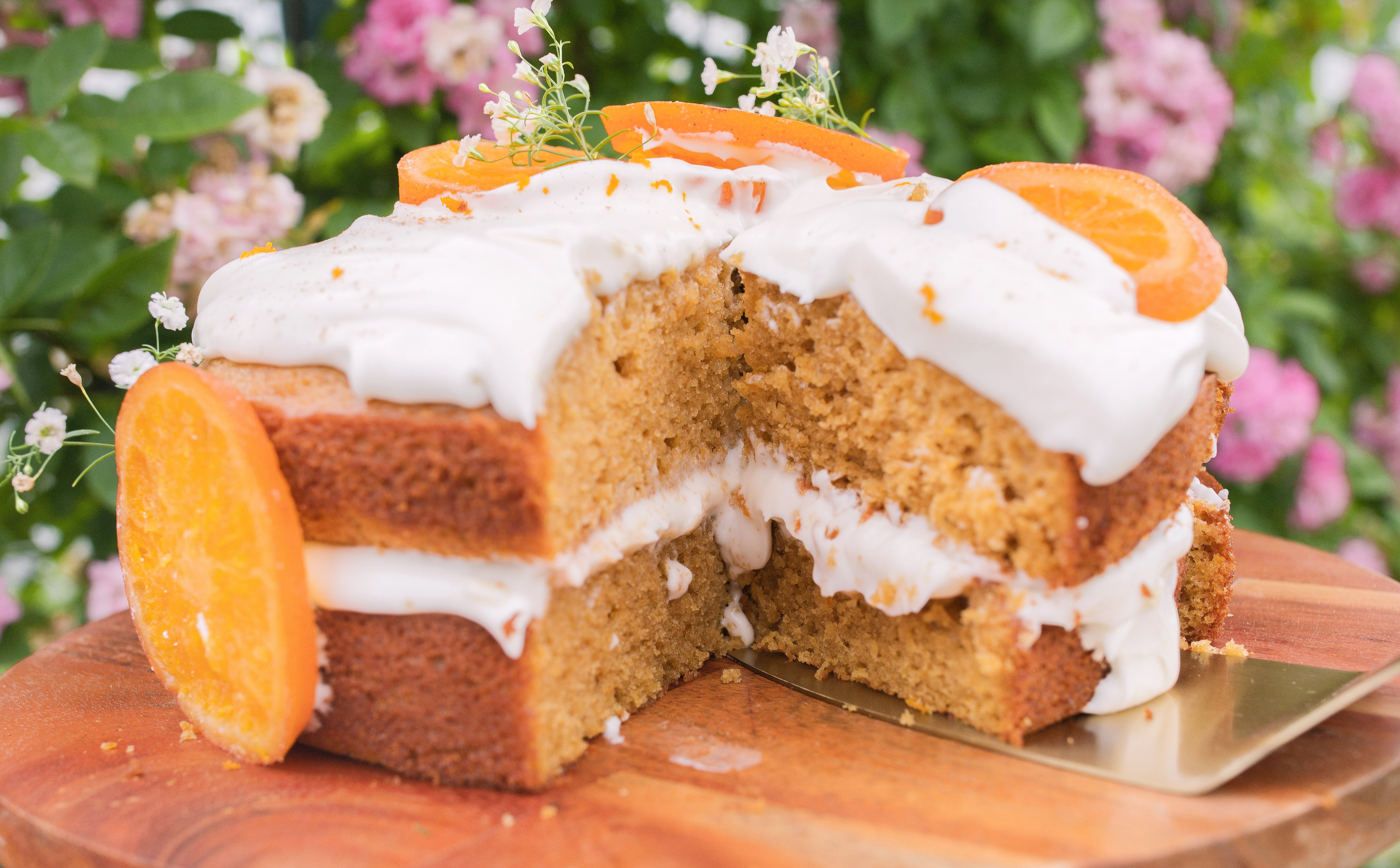 olive oil cake, ginger cake, orange ginger, dessert, molasses cake, orange, orange olive oil cake, cake recipe, buttermilk, cake, mascarpone, whipped mascarpone, citrus, ginger, spice cake, orange ginger olive oil cake, simply taralynn recipes, summer, baking