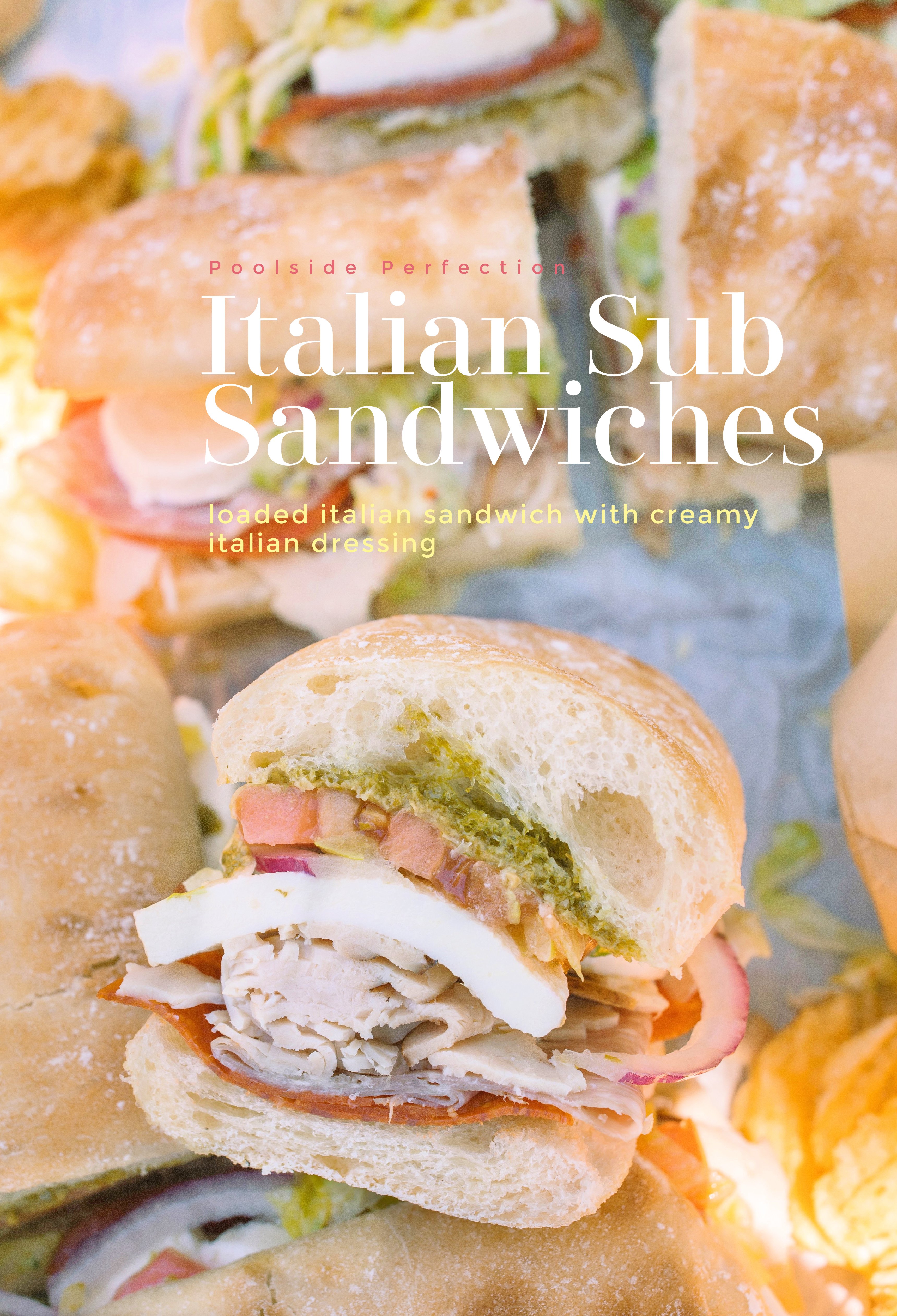 The Best Italian Subs for Pool Days and Summer Lunches