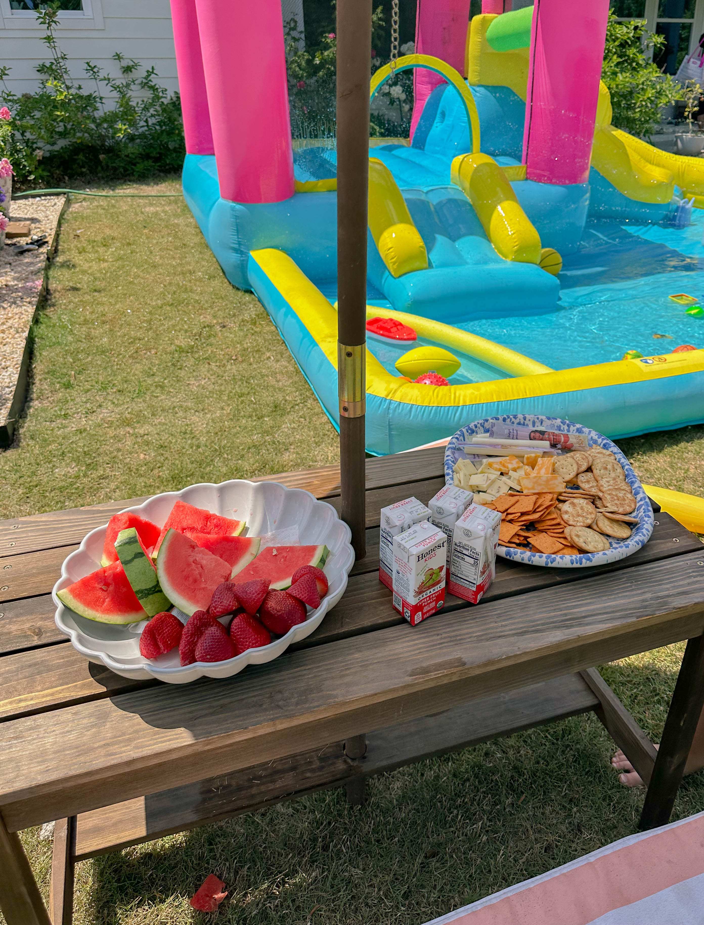 recap blog, weekly recap motherhood, lifestyle blogger, fort mill sc, charlotte nc, farms, ivy place, healthy family, in the south, soccer mom, coffee shops, toddler life, newborn, boy mom, pool, spring, flowers, garden, summer, fitness, recipes, flora coffee shop rock hill