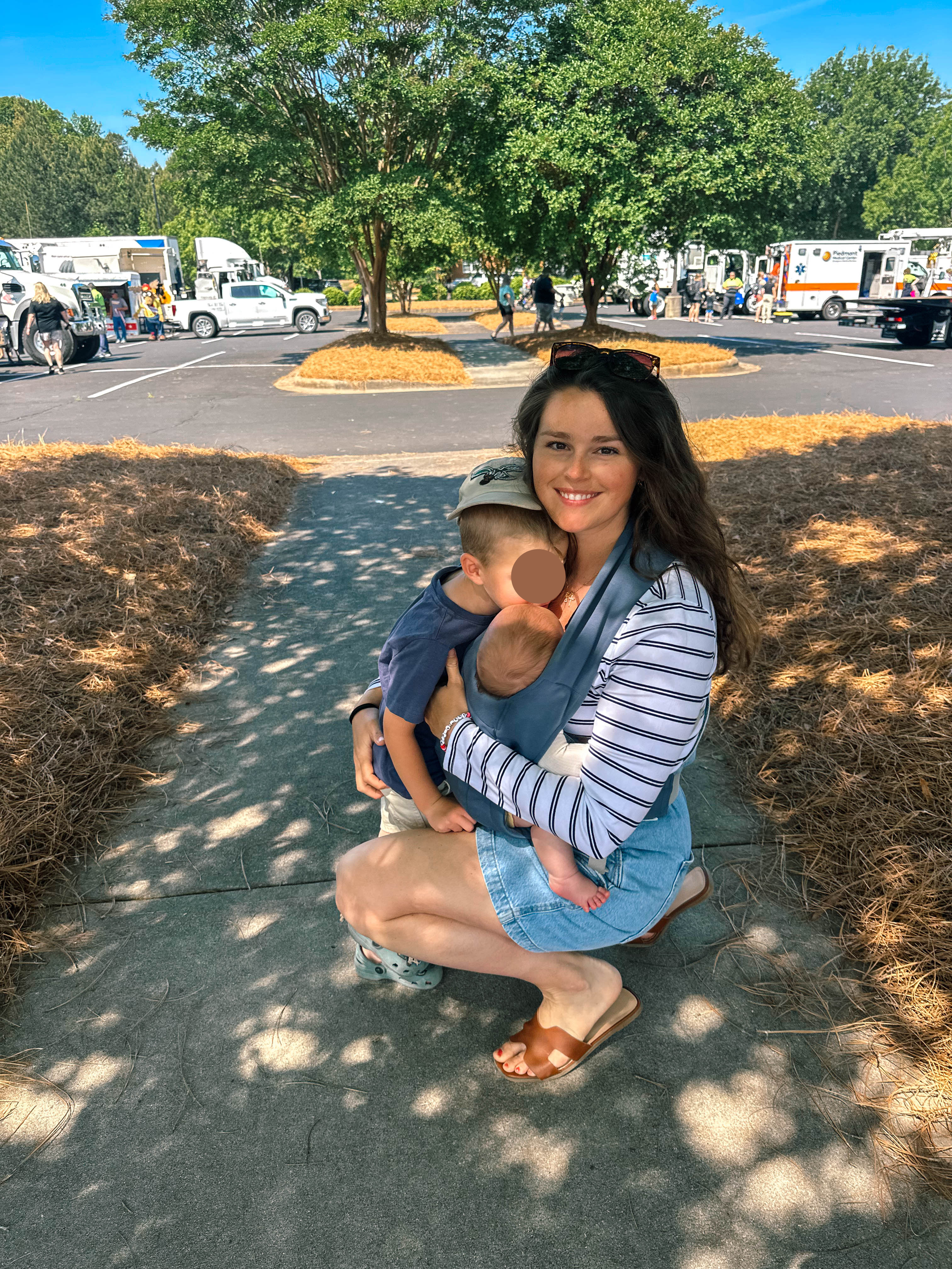 recap blog, weekly recap motherhood, lifestyle blogger, fort mill sc, charlotte nc, farms, ivy place, healthy family, in the south, soccer mom, coffee shops, toddler life, newborn, boy mom, pool, spring, flowers, garden, summer, fitness, recipes, flora coffee shop rock hill