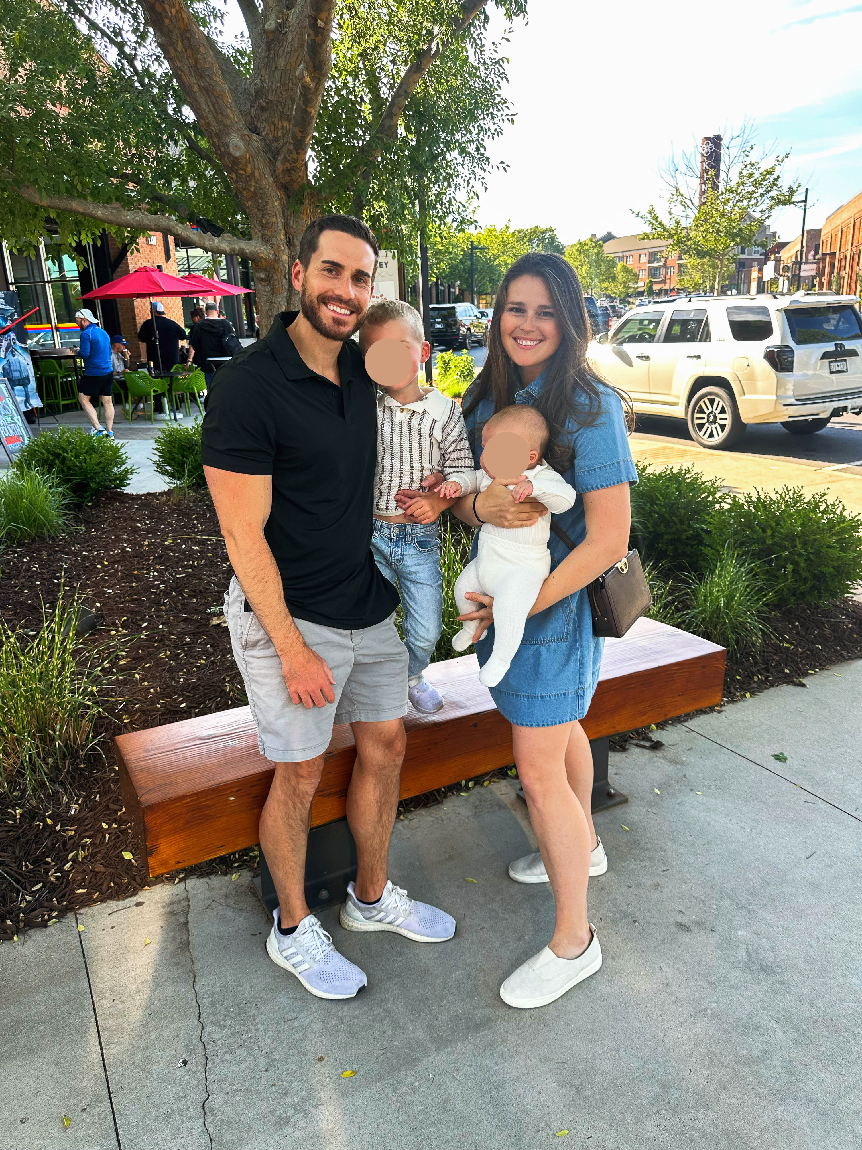 recap blog, weekly recap motherhood, lifestyle blogger, fort mill sc, charlotte nc, farms, ivy place, healthy family, in the south, soccer mom, coffee shops, toddler life, newborn, boy mom, pool, spring, flowers, garden, summer, fitness, recipes, flora coffee shop rock hill