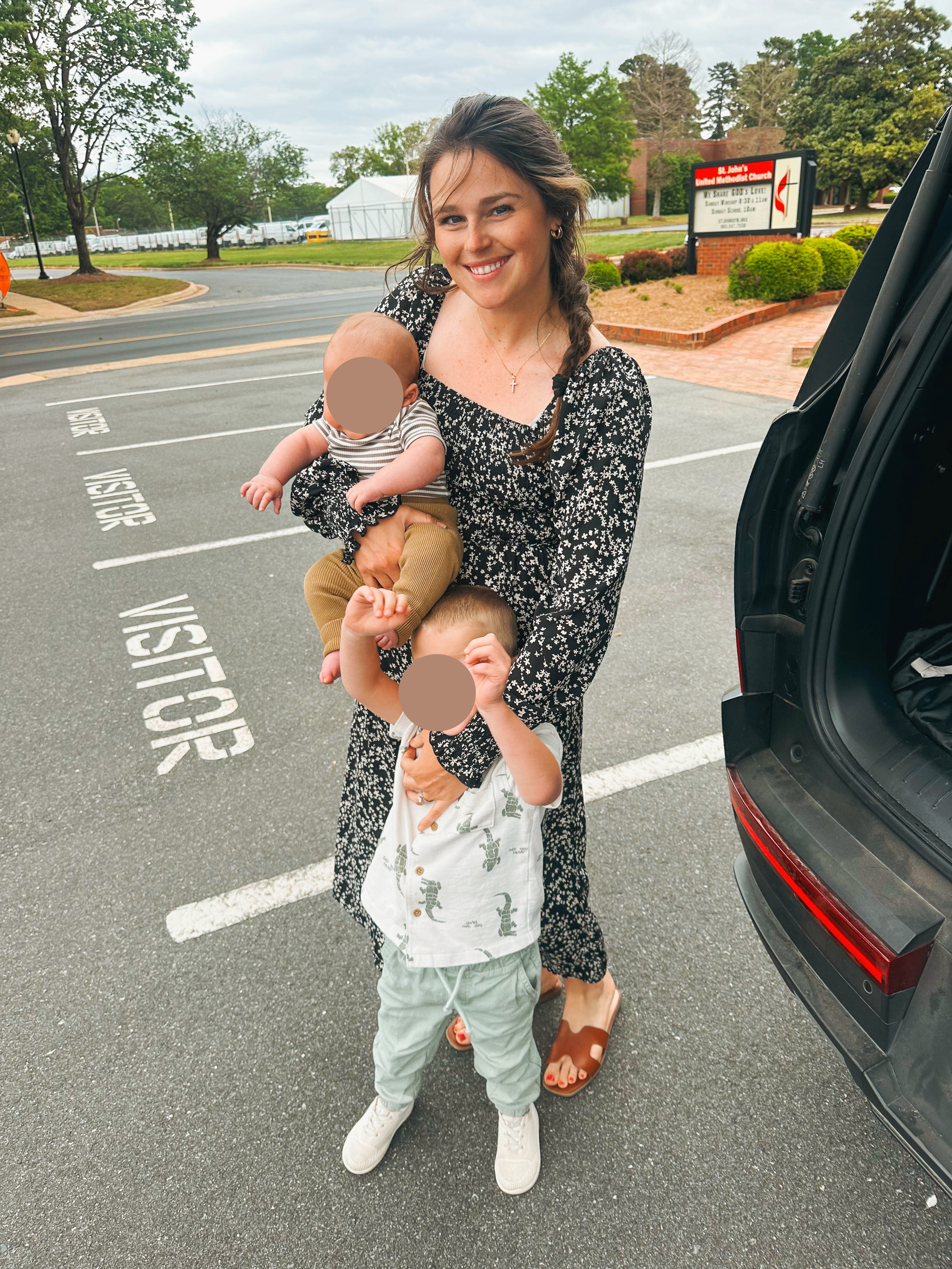 recap blog, weekly recap motherhood, lifestyle blogger, fort mill sc, charlotte nc, farms, ivy place, healthy family, in the south, soccer mom, coffee shops, toddler life, newborn, boy mom, pool, spring, flowers, garden, summer, fitness, recipes
