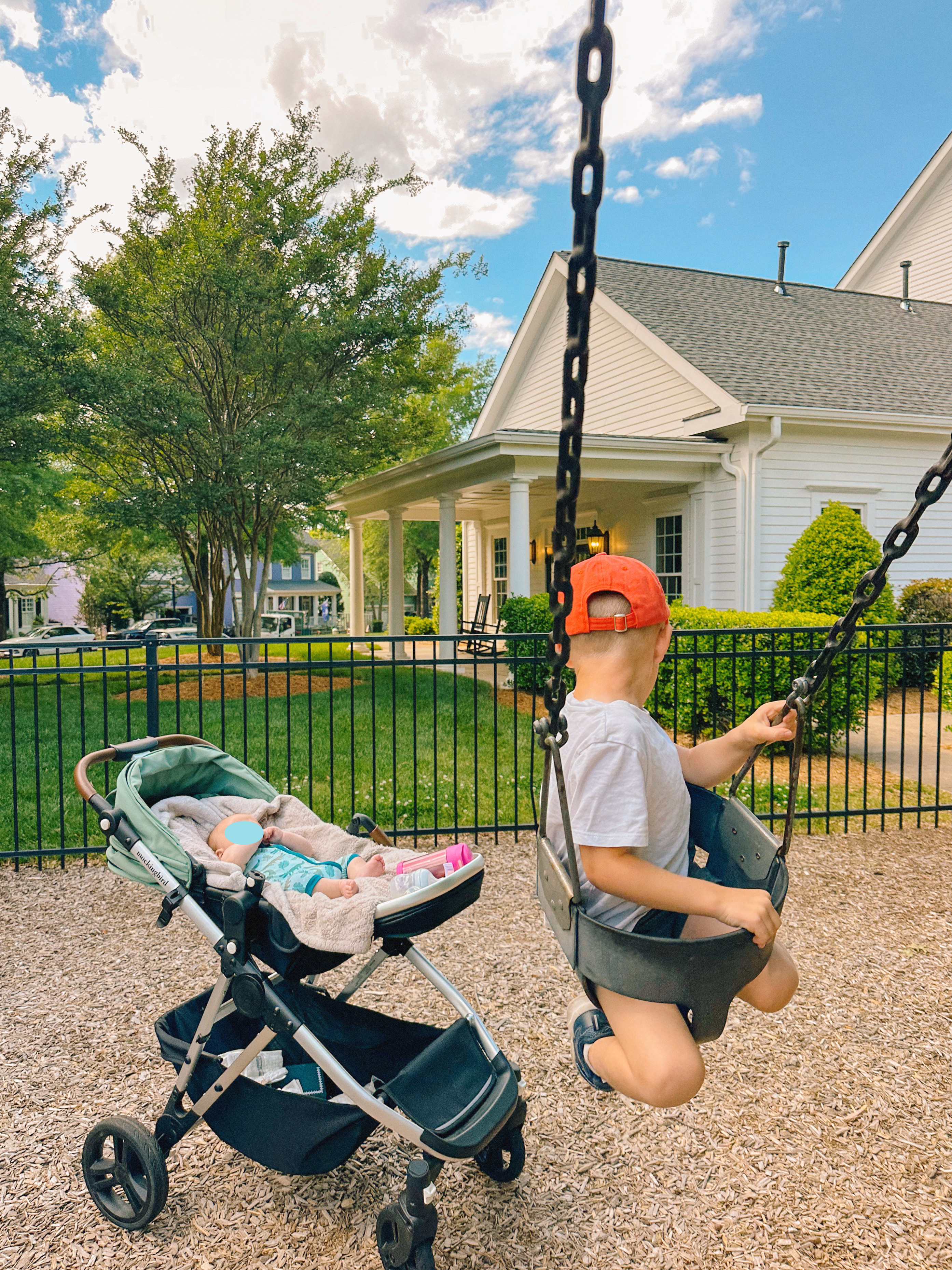 recap blog, weekly recap motherhood, lifestyle blogger, fort mill sc, charlotte nc, farms, ivy place, healthy family, in the south, soccer mom, coffee shops, toddler life, newborn, boy mom, pool, spring, flowers, garden, summer, fitness, recipes